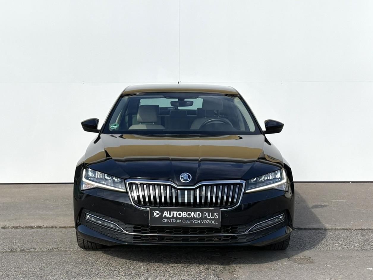 Škoda Superb, 2.0 TDI 4x4 DSG / 147 kW Style - fotka 4