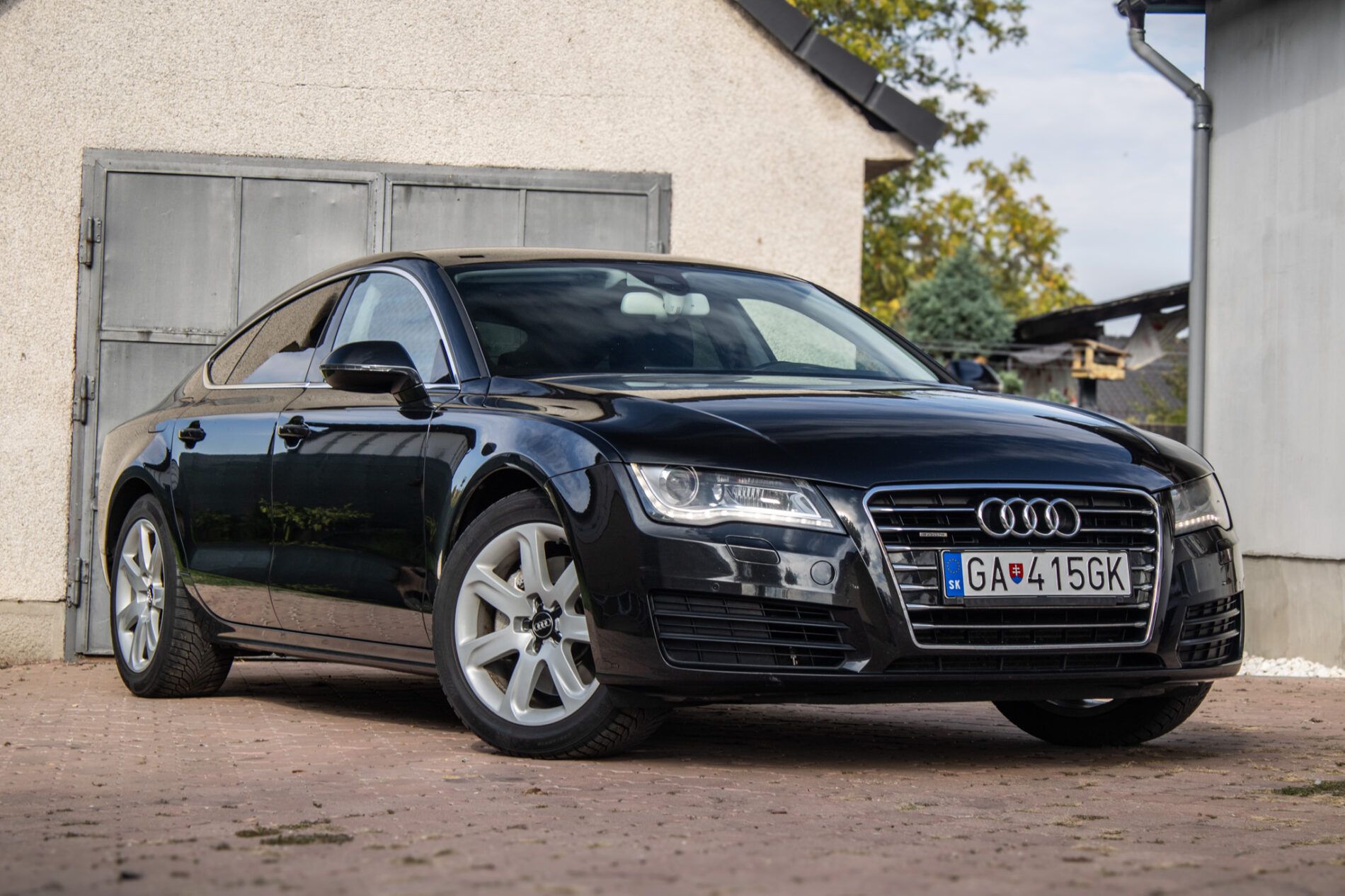 Audi A7 - fotka 3
