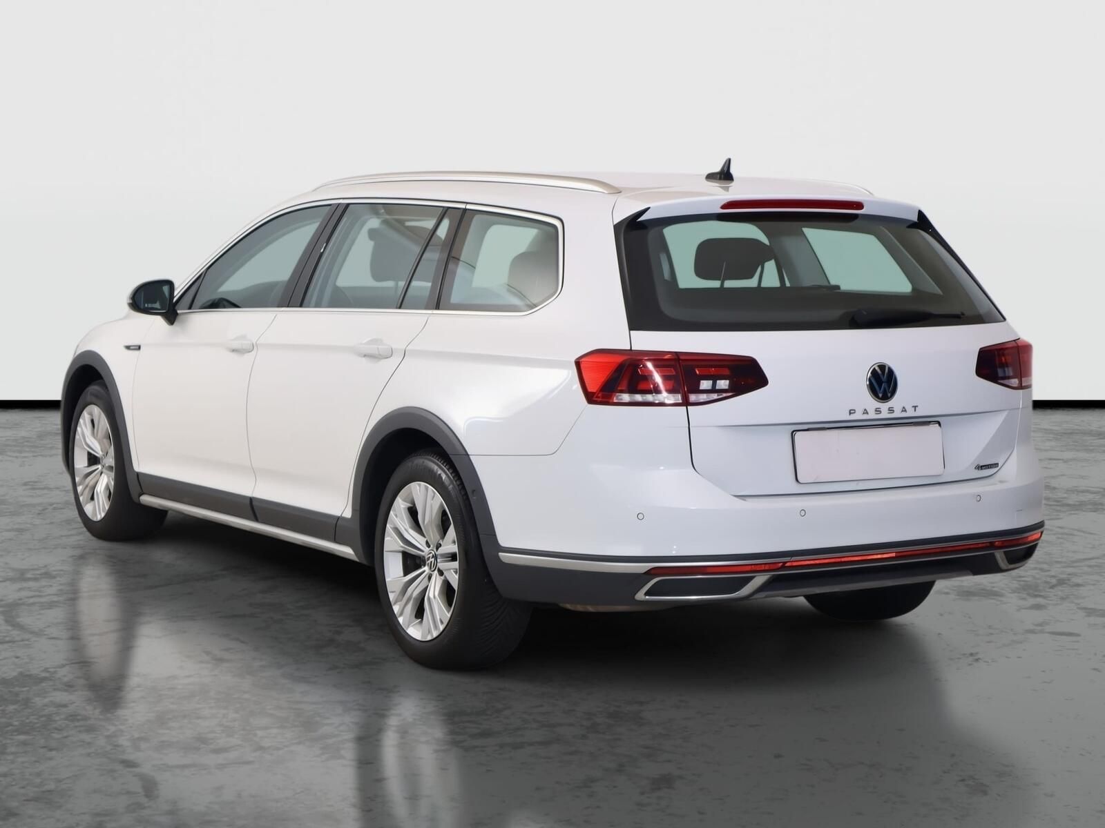 Volkswagen Passat, 2.0 TDI, Alltrack, 4X4 - fotka 4
