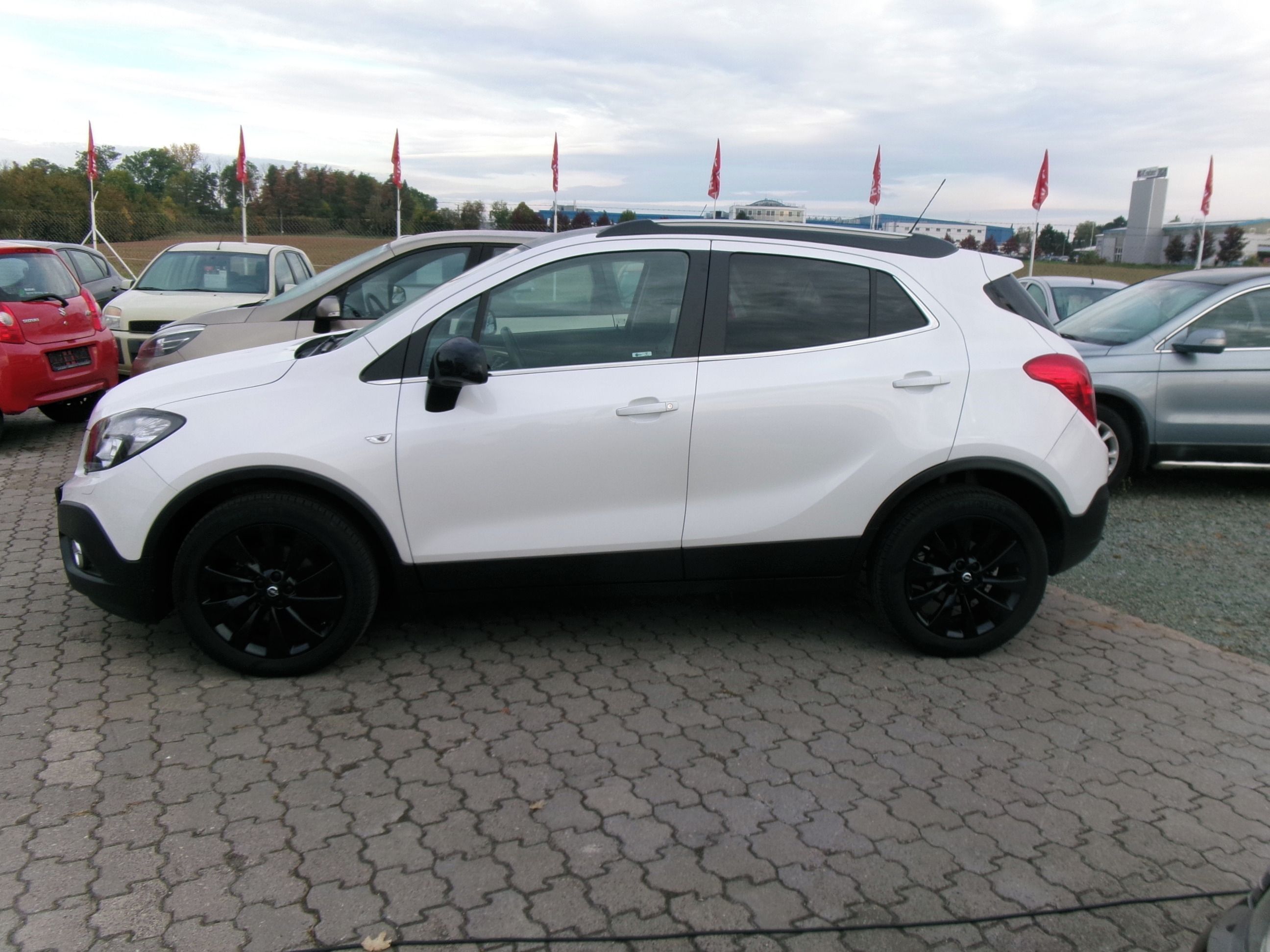 Opel Mokka, 1.4T 4x4,1.maj.serviska - fotka 4