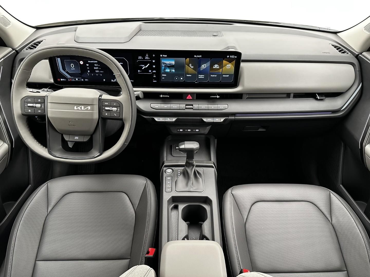 Kia Seltos, 1.6T-GDi 132kW EXCLUSIVE - fotka 6