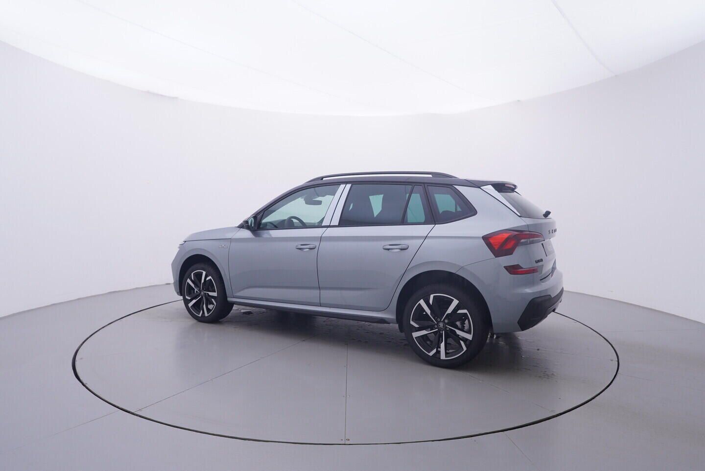 Škoda Kamiq, Monte Carlo 1.5 TSI 110 kW - fotka 3