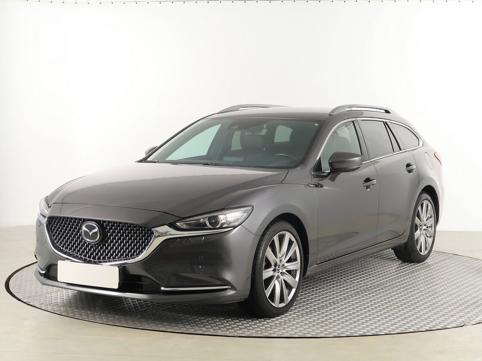 Mazda 6, 2.5 Skyactiv-G, Automat, Kůže - fotka 2