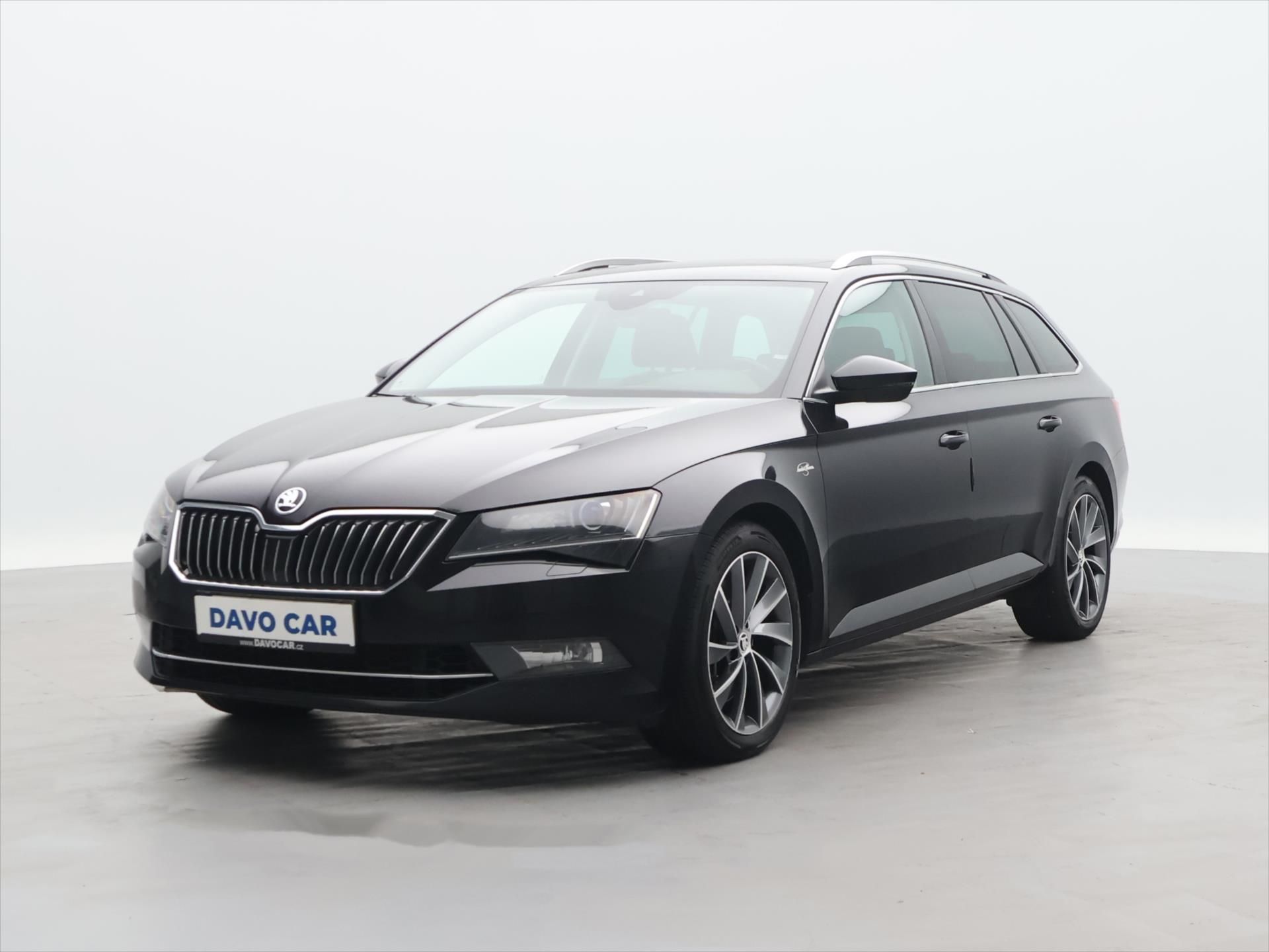 Škoda Superb, 2,0 TSI 206kW L&K 4x4 DSG CZ D - fotka 3