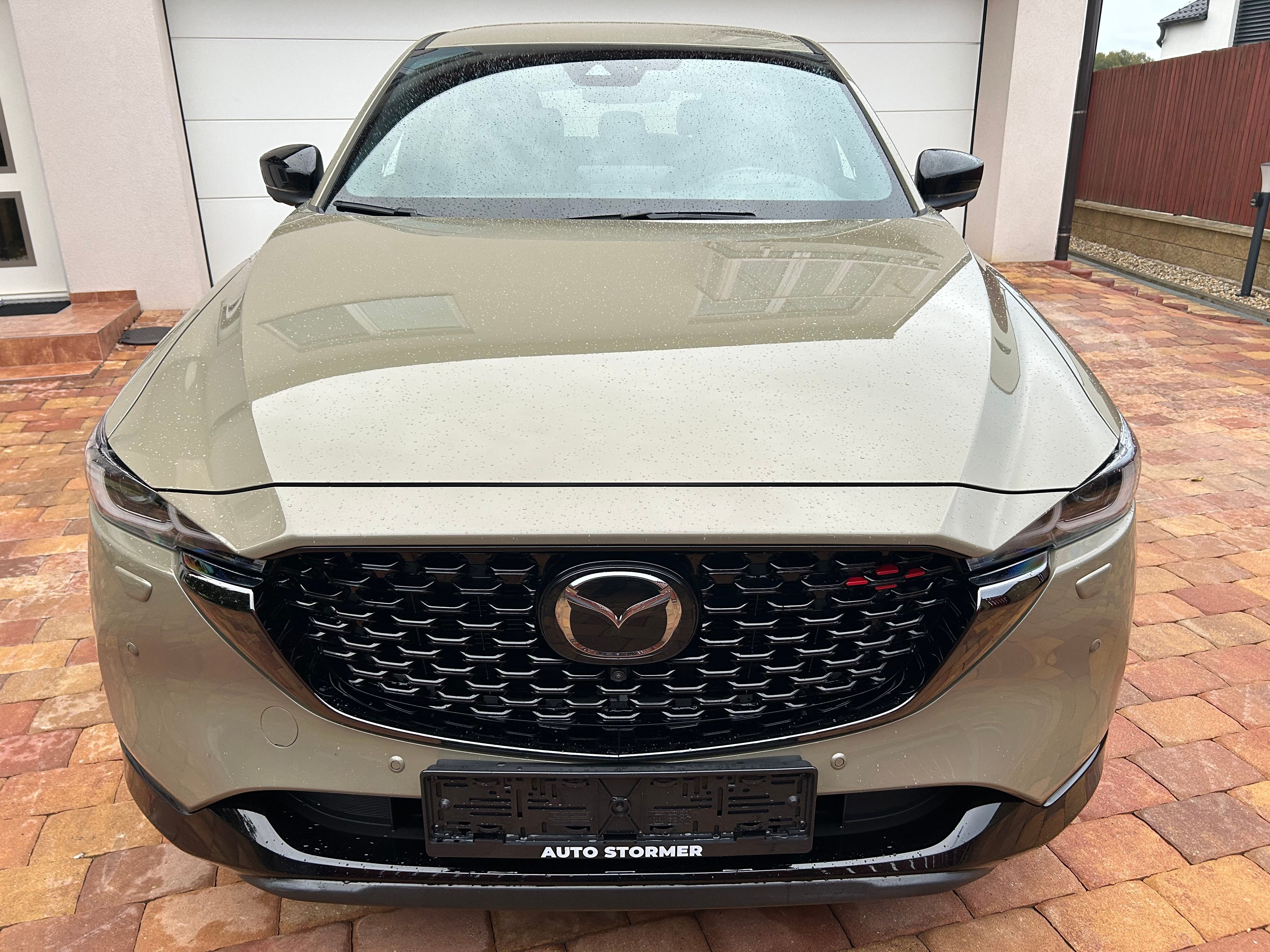 Mazda CX-5, 2.5 e-SKYACTIV-G194 HOMURA 2WD - fotka 2