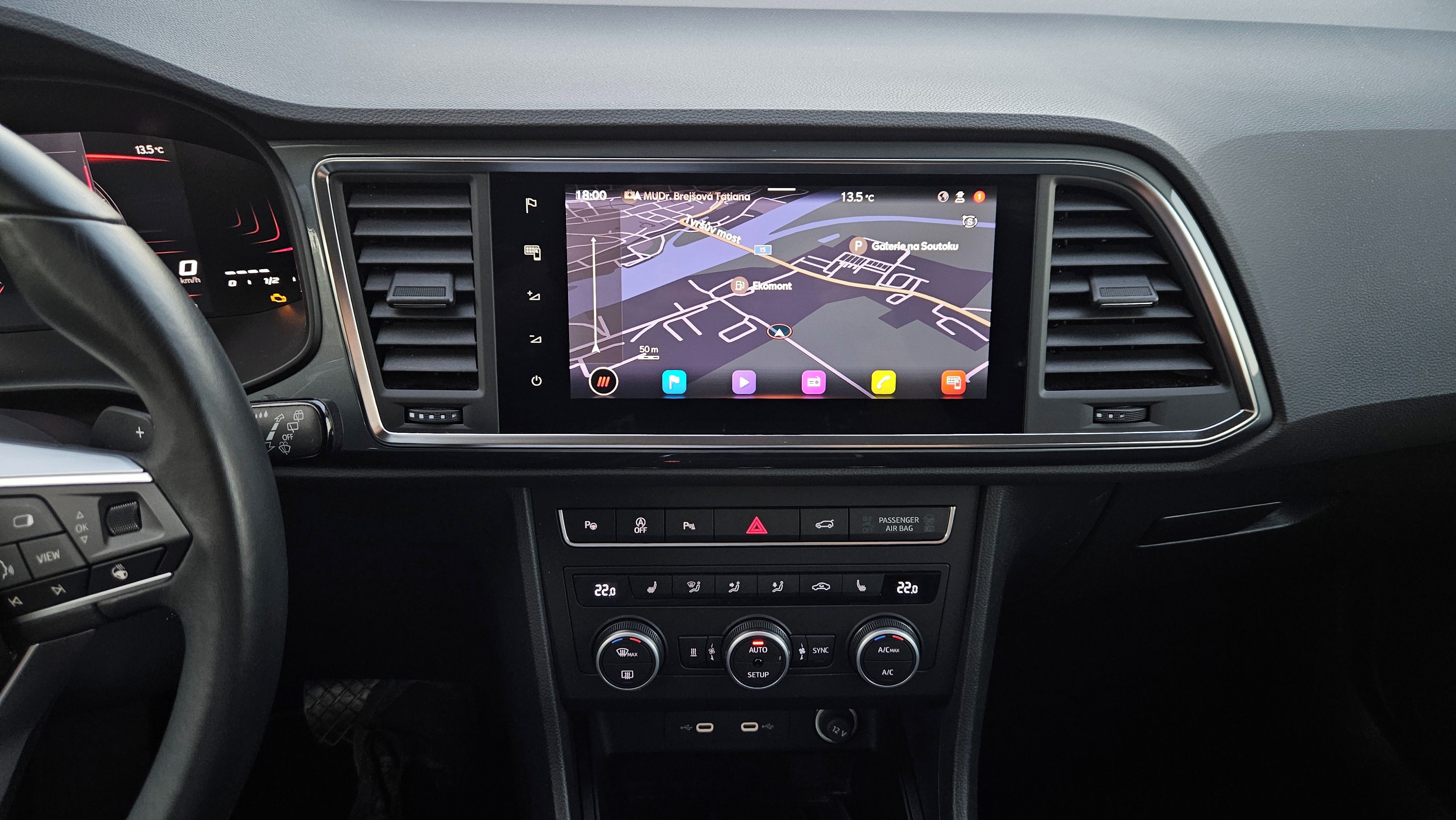 Seat Ateca, 2.0TDi 110kW DSG Webasto DPH - fotka 6