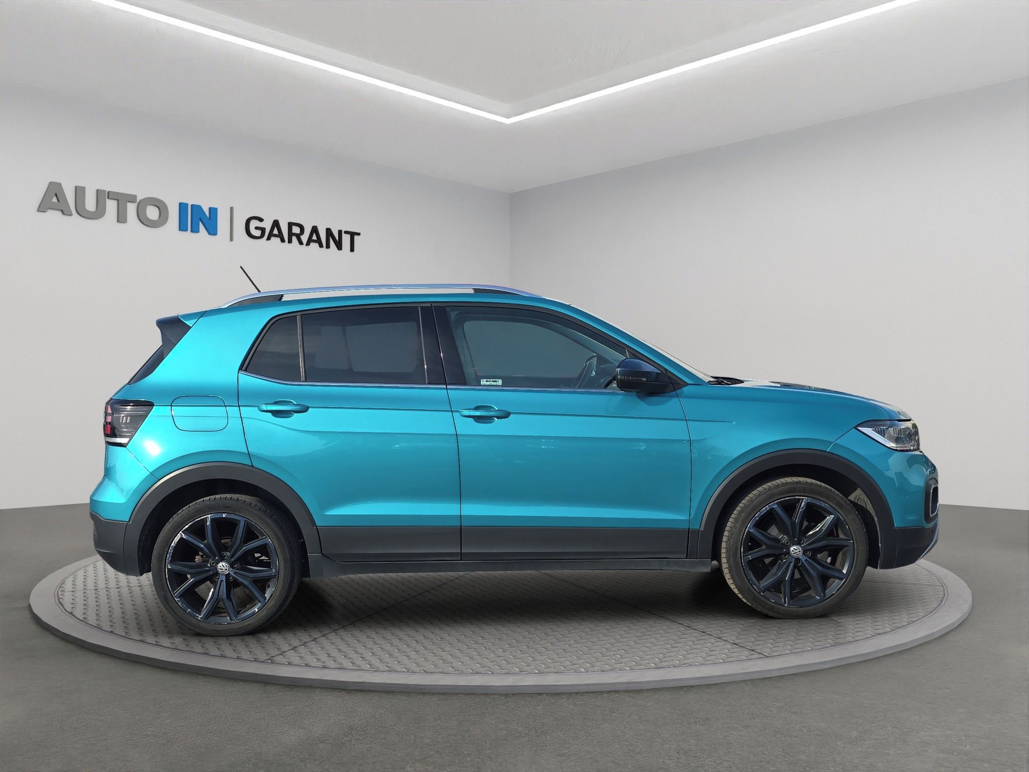 Volkswagen T-Cross, 1.0 TSi 85kW, LED, DPH - fotka 4