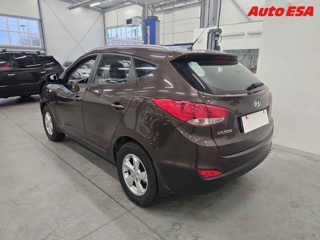 Hyundai ix35, 1.6gdi,ČR - fotka 2