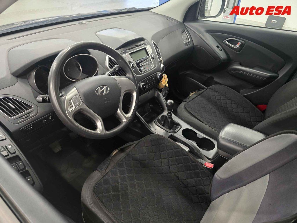 Hyundai ix35, 1.6gdi,ČR - fotka 3