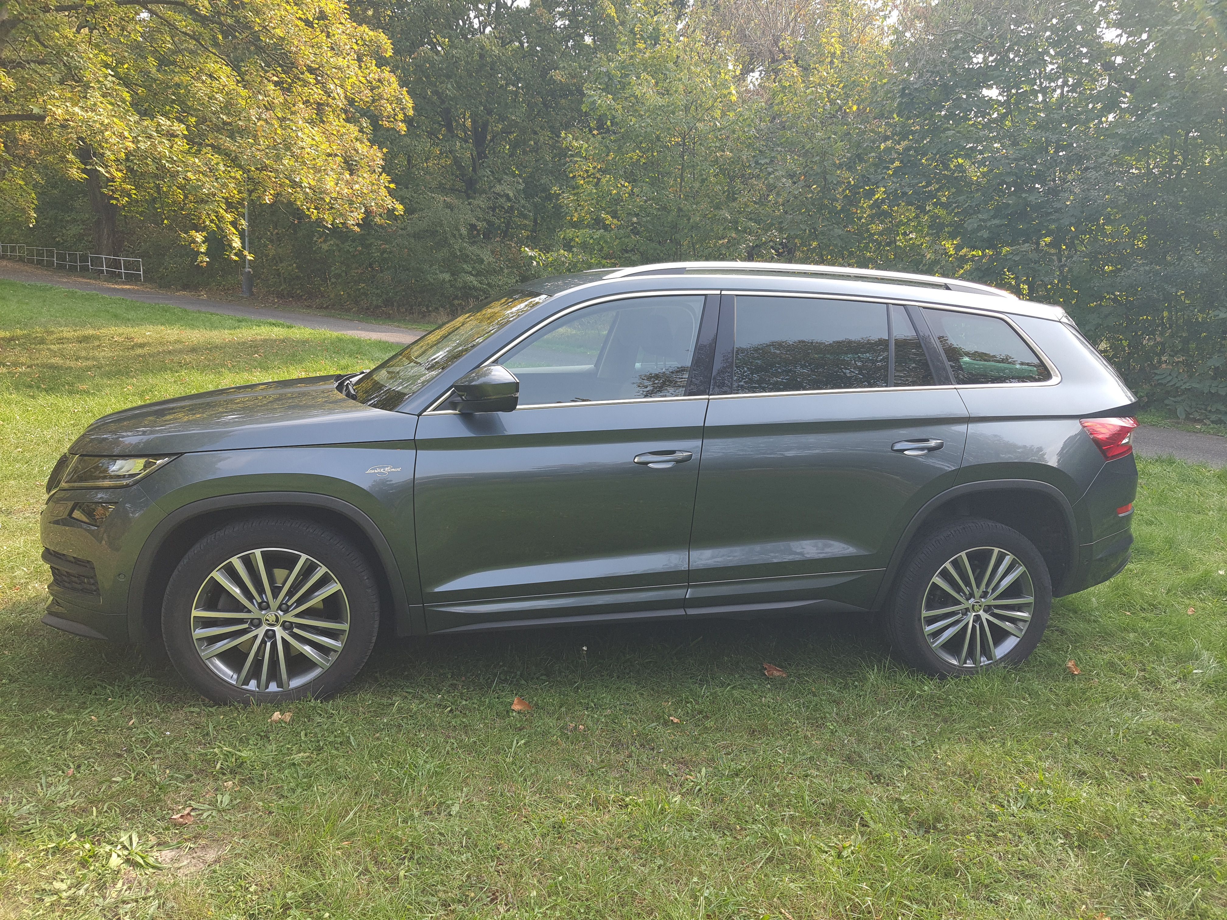 Škoda Kodiaq, ŠKODA KODIAQ 2.0 TDI  L&K