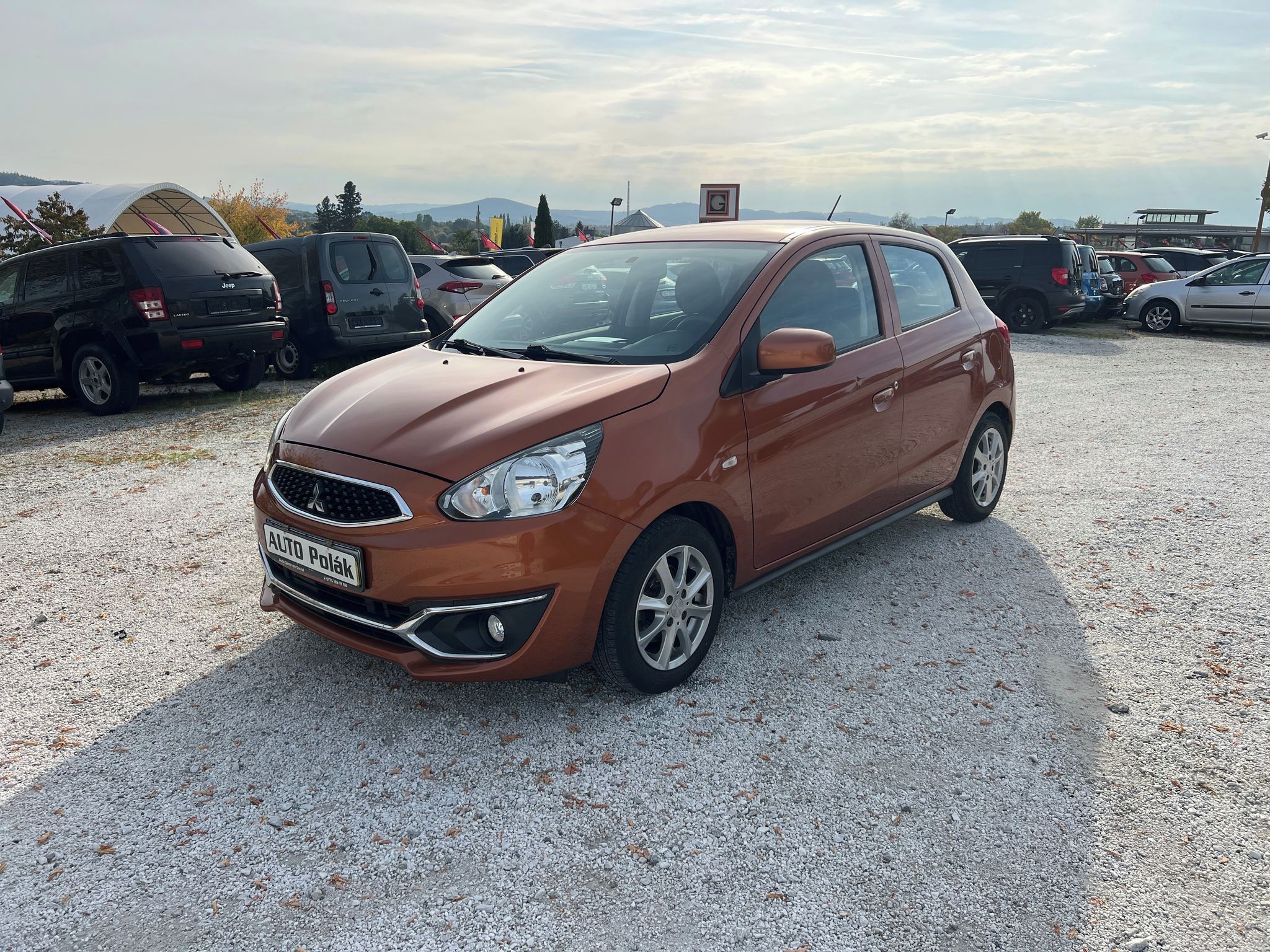 Mitsubishi Space Star, 1.0 i - fotka 3