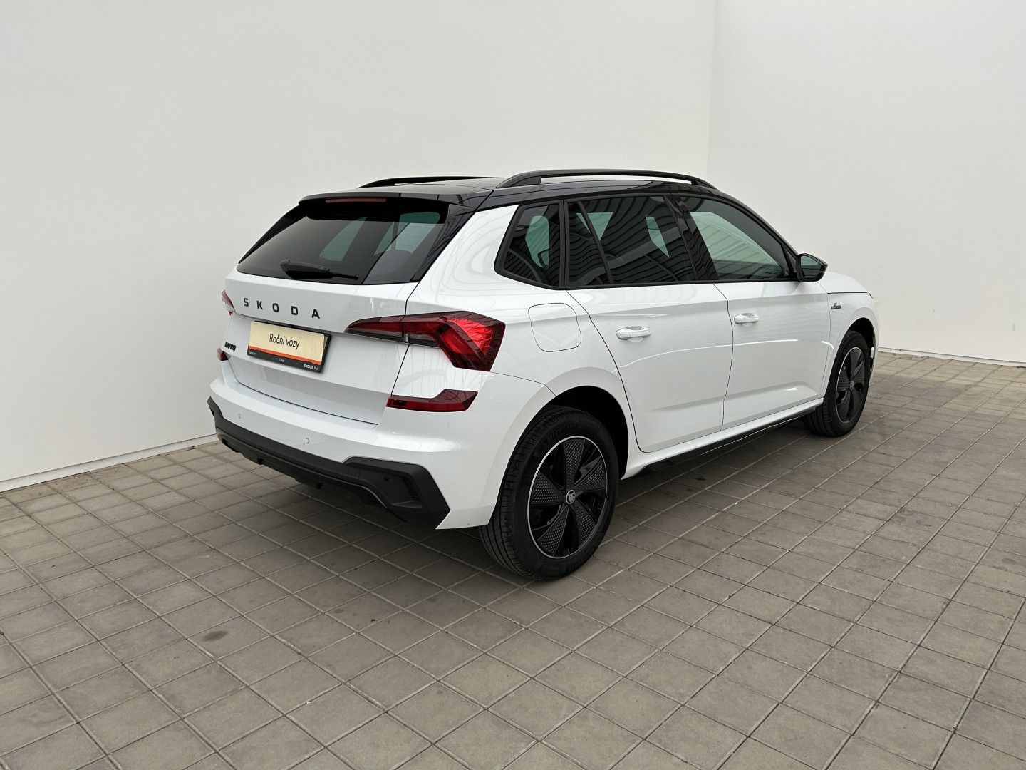 Škoda Kamiq, 1.0TSI 85kW Monte Carlo - fotka 2