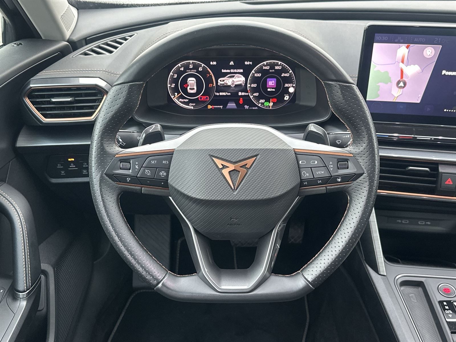 Cupra Formentor, 2.0 TSI 4Drive DSG - fotka 6