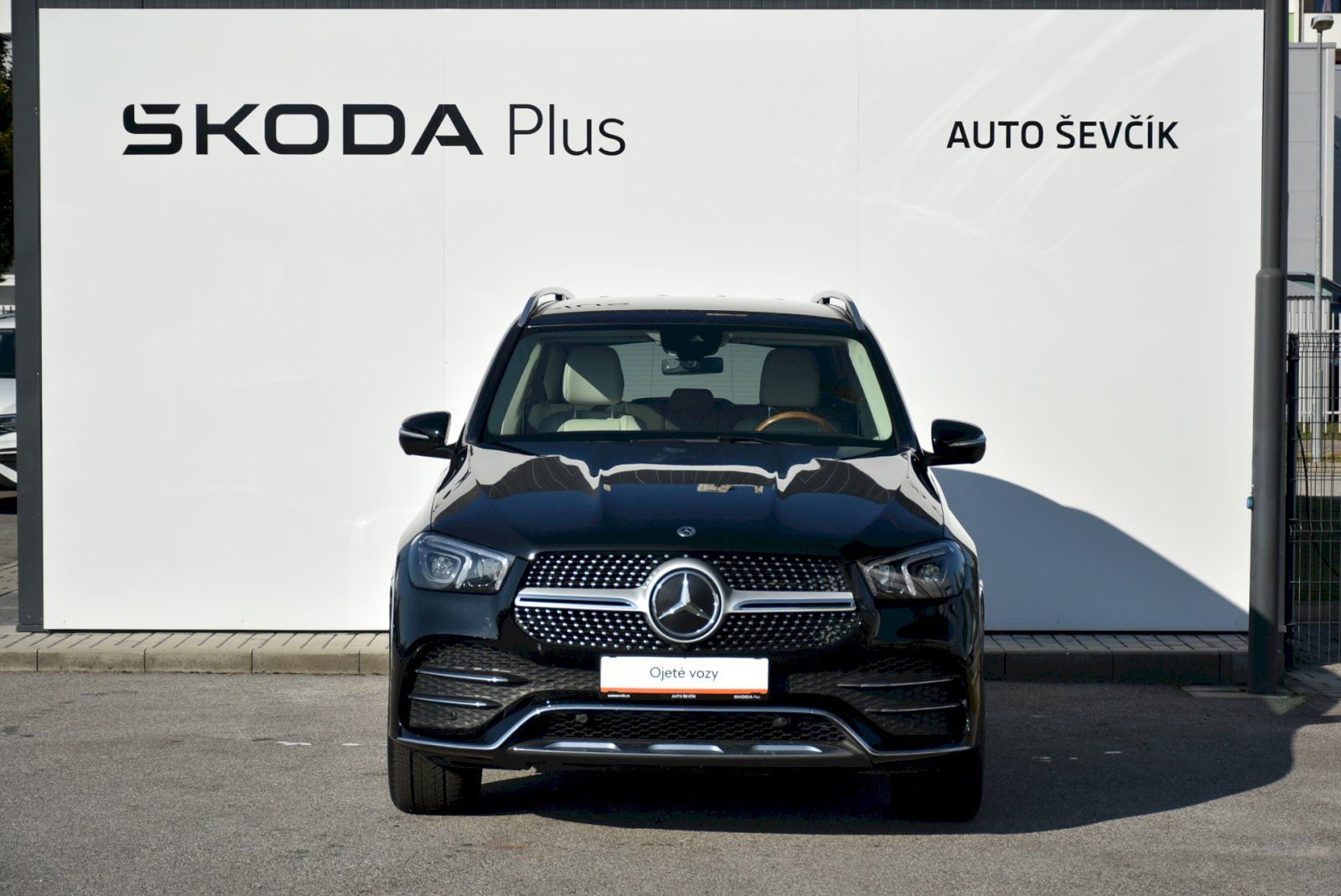 Mercedes-Benz GLE, AMG PAKET 300D - fotka 4