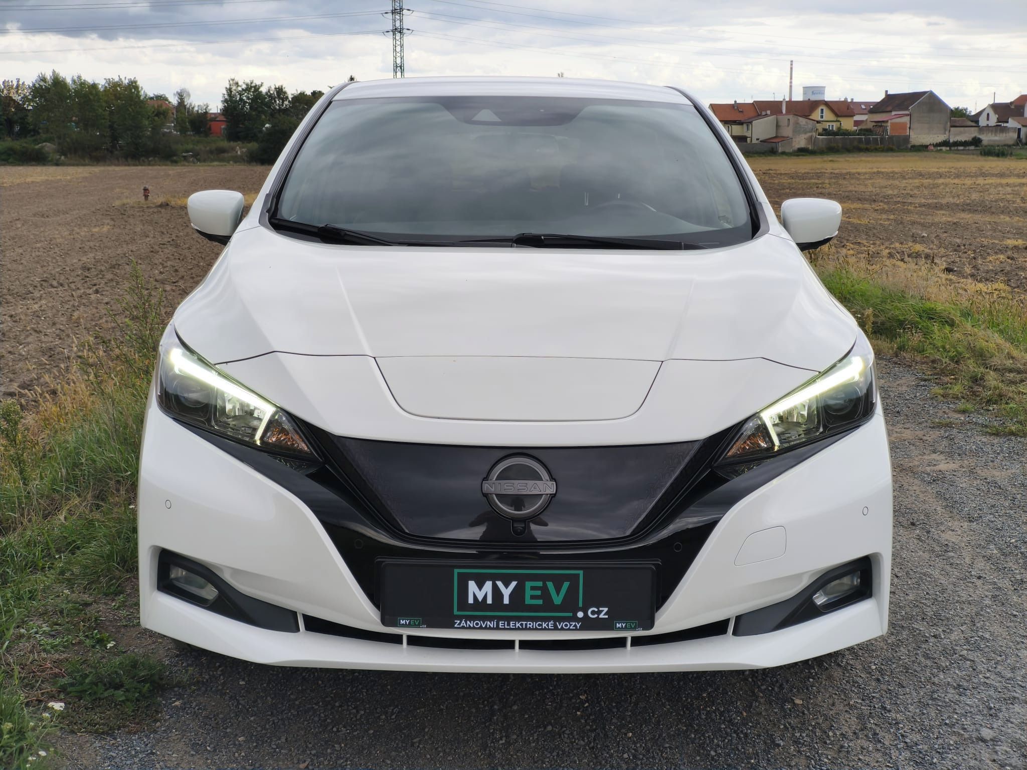 Nissan LEAF, 62kWh N-CONNECTA LED SOH 89.3% - fotka 2