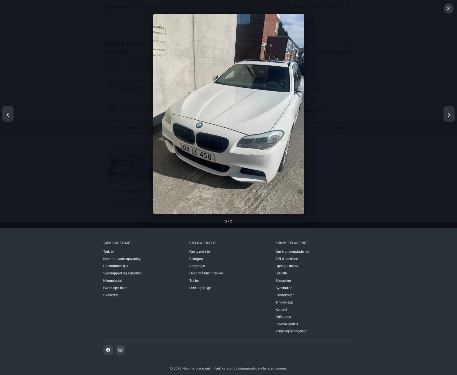 BMW Řada 5, 530D 3,0 M-SPORT AUTOMAT - fotka 4