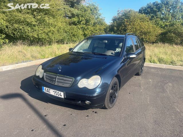 Mercedes Třída C