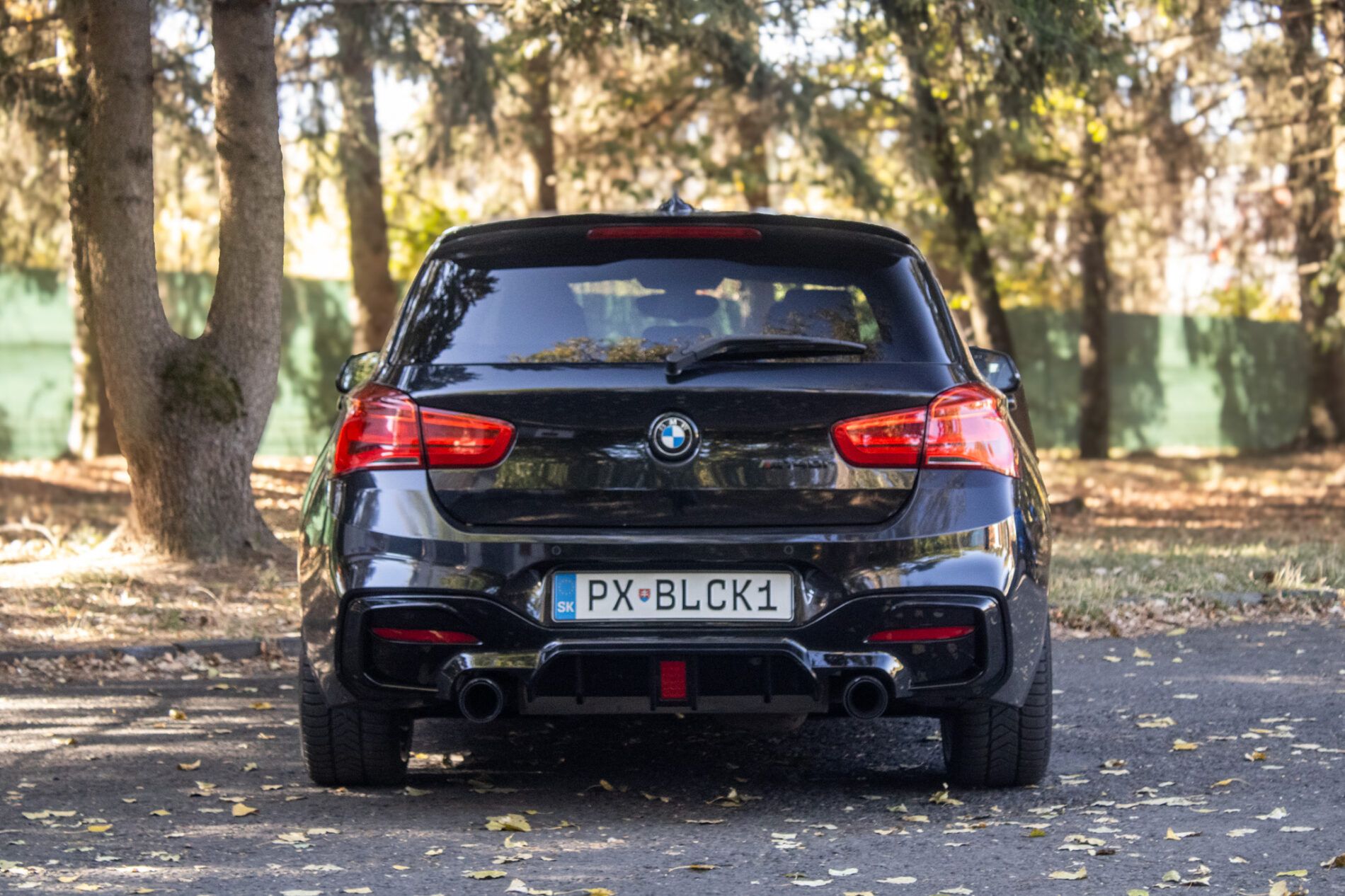 BMW, rad 1 - fotka 6