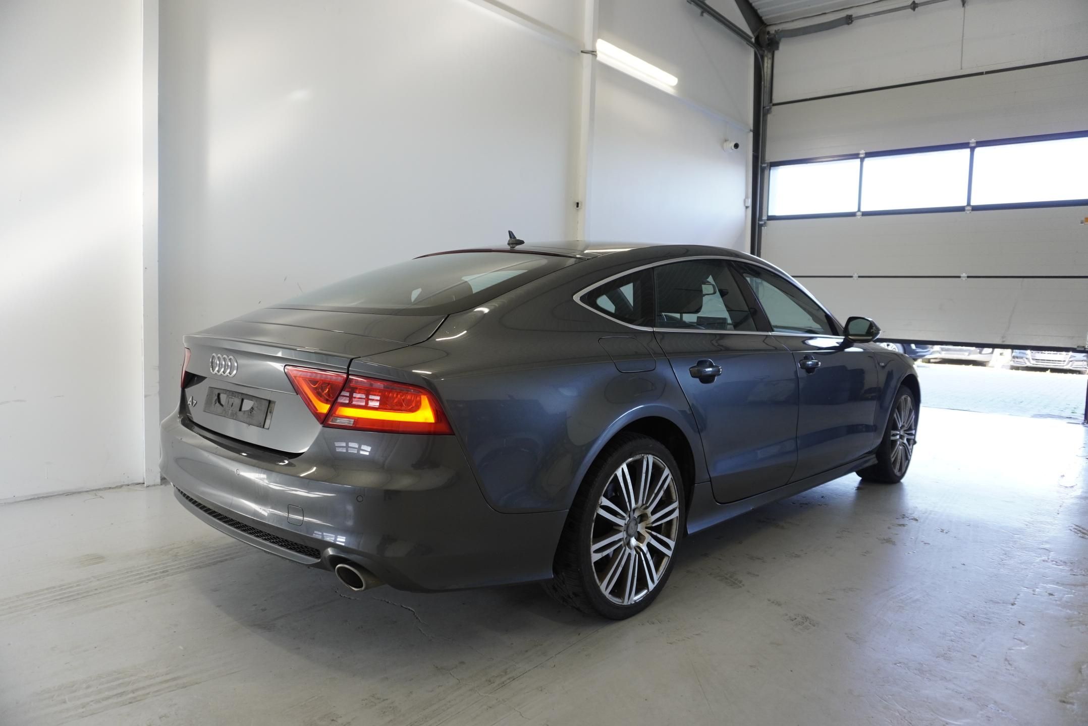Audi A6, 3,0 TDI QUATTRO AUTOMAT - fotka 5
