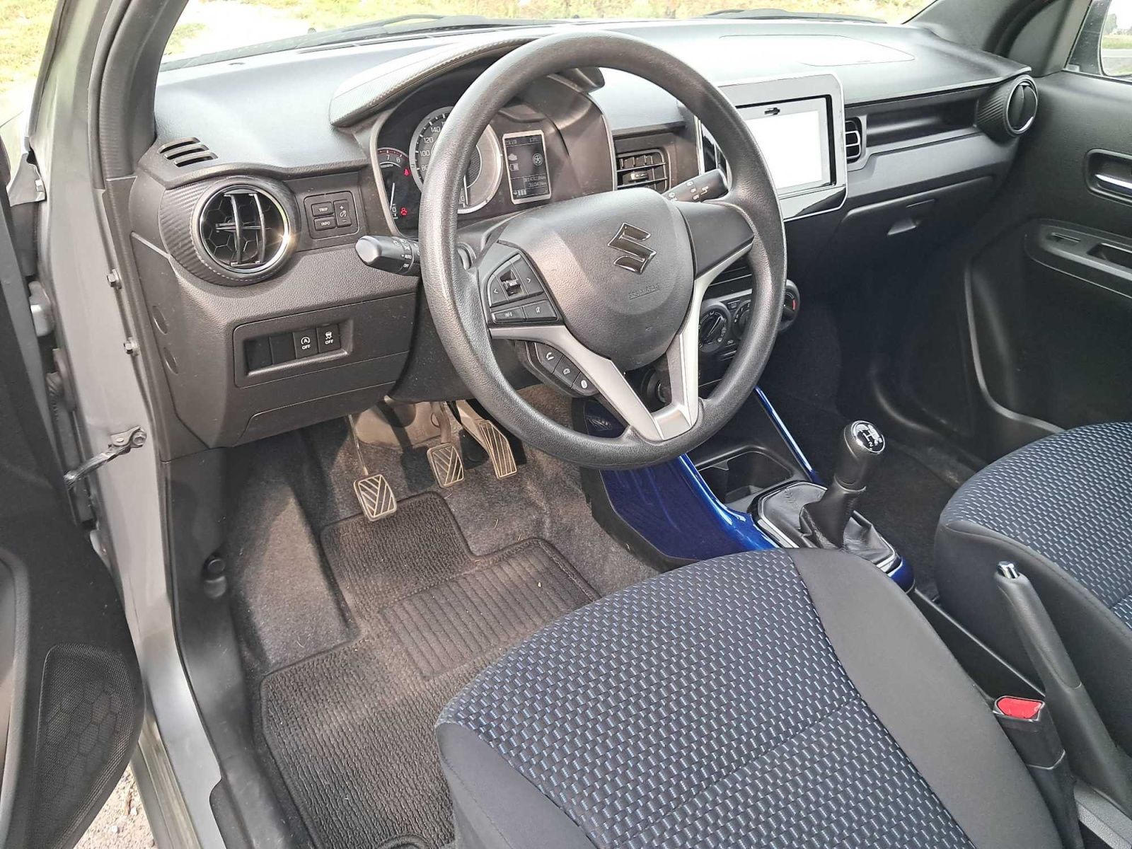 Suzuki Ignis, 1.2 Hybrid, ČR,1.maj - fotka 3