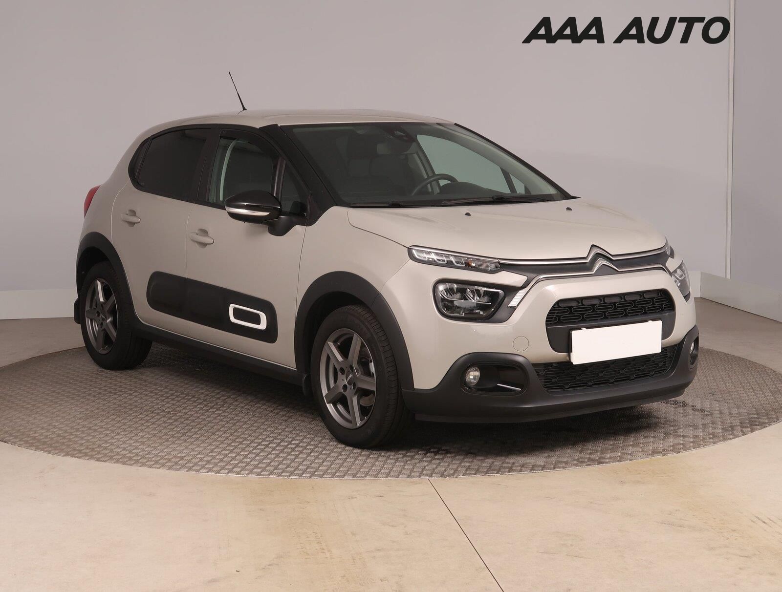Citroën C3, 1.2 PureTech, Feel Pack, ČR