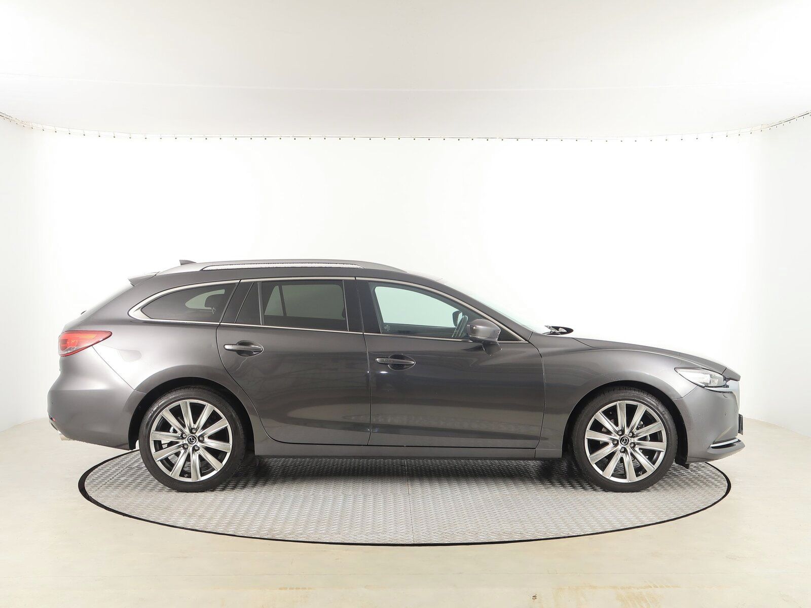 Mazda 6, 2.5 Skyactiv-G, Automat, Kůže - fotka 6