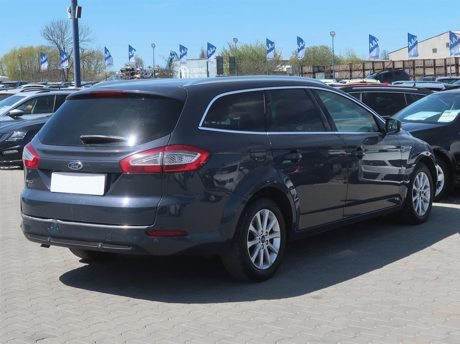 Ford Mondeo, 2.0 TDCi, Serv.kniha - fotka 5
