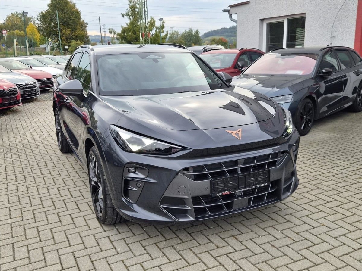 Cupra Terramar, 2,0 TSi VZ265 4Drive *MATRIX*K - fotka 4