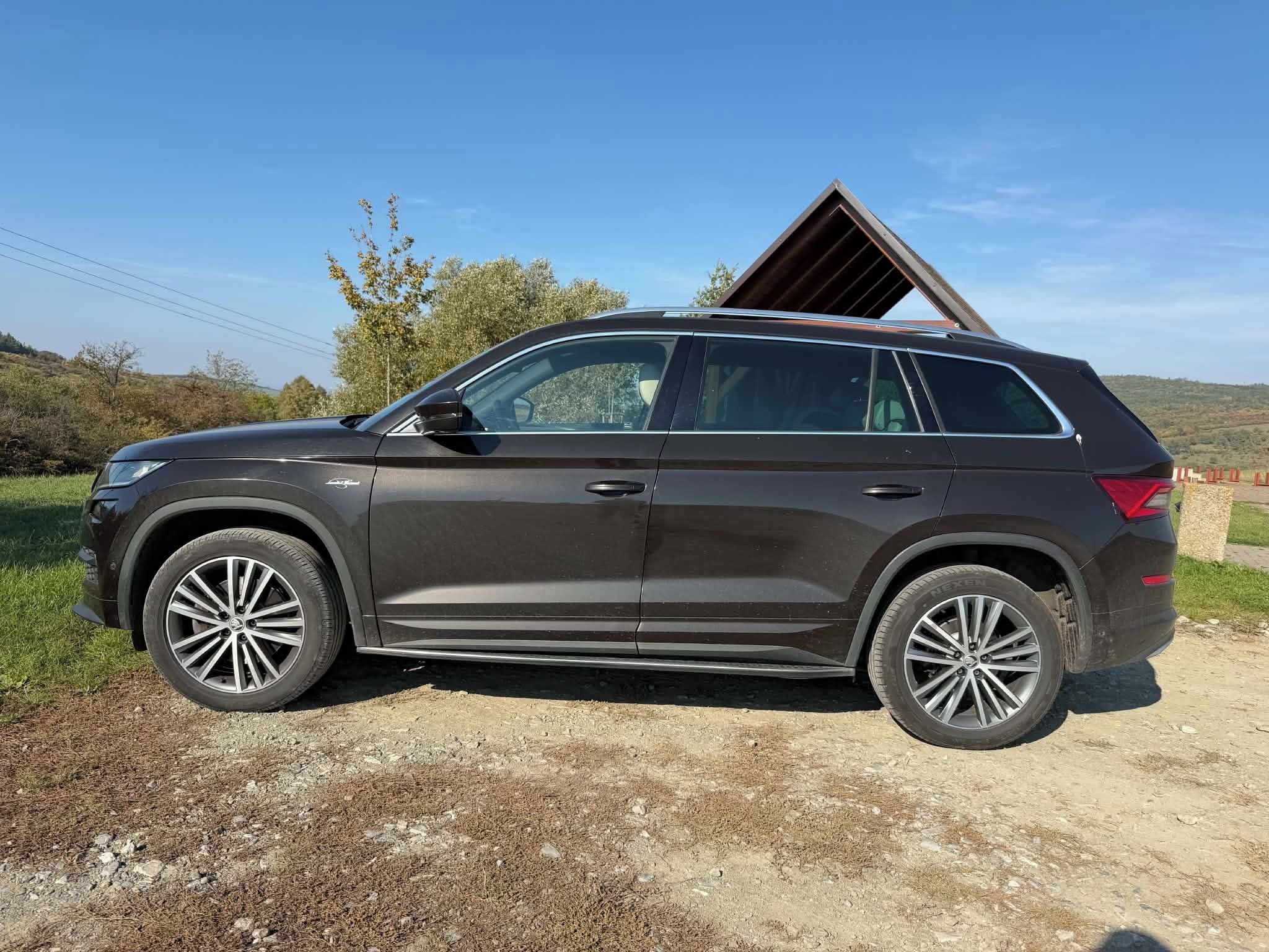 Škoda Kodiaq, Laurin a Klement, 7míst - fotka 2