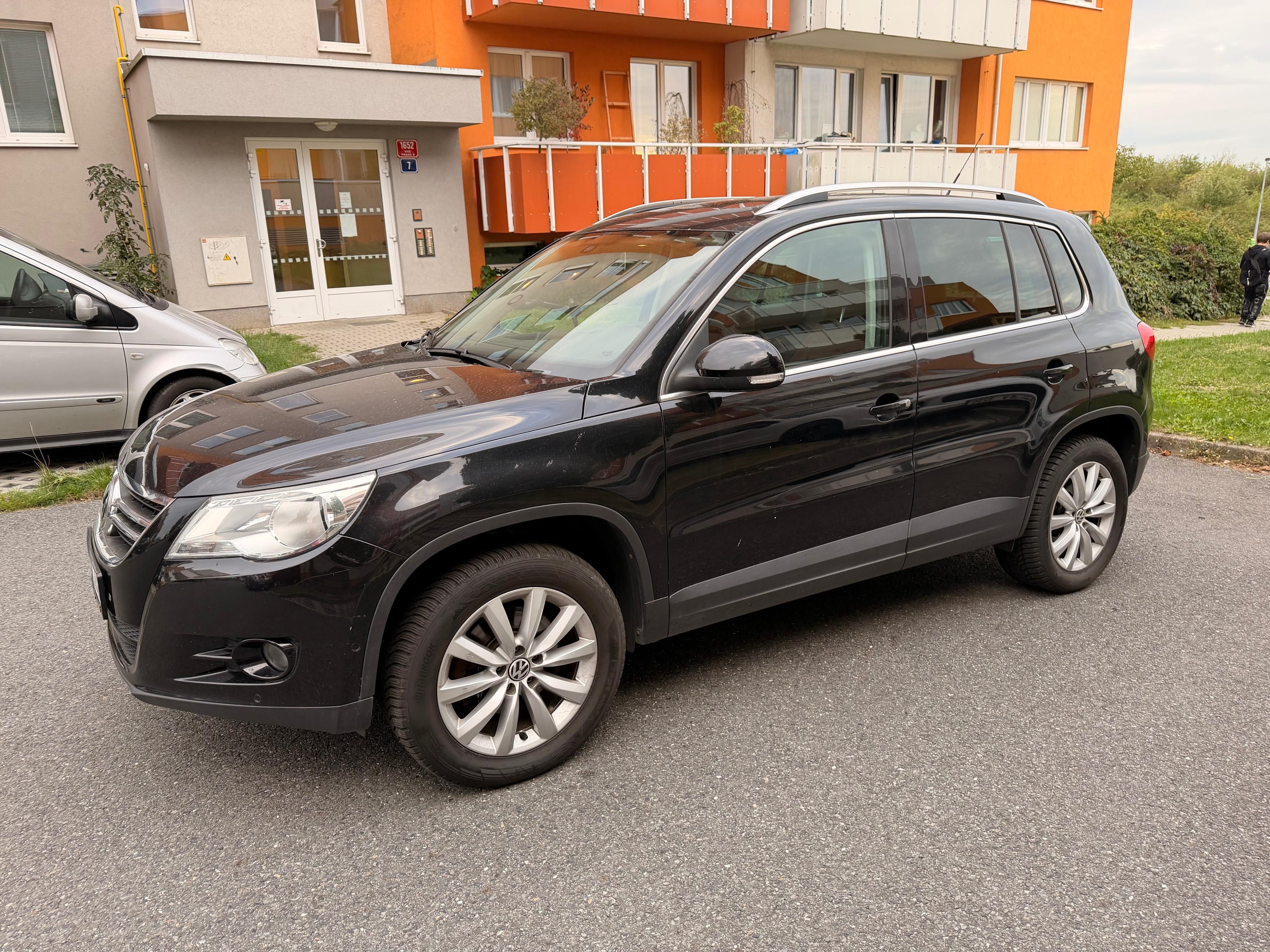 Volkswagen Tiguan, 2.0tdi cr - fotka 2