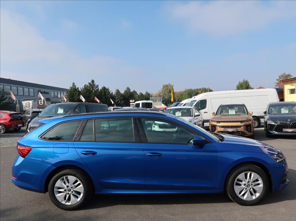 Škoda Octavia, 2,0 TDi,1majČR,serv.kn,DSG,DPH - fotka 6