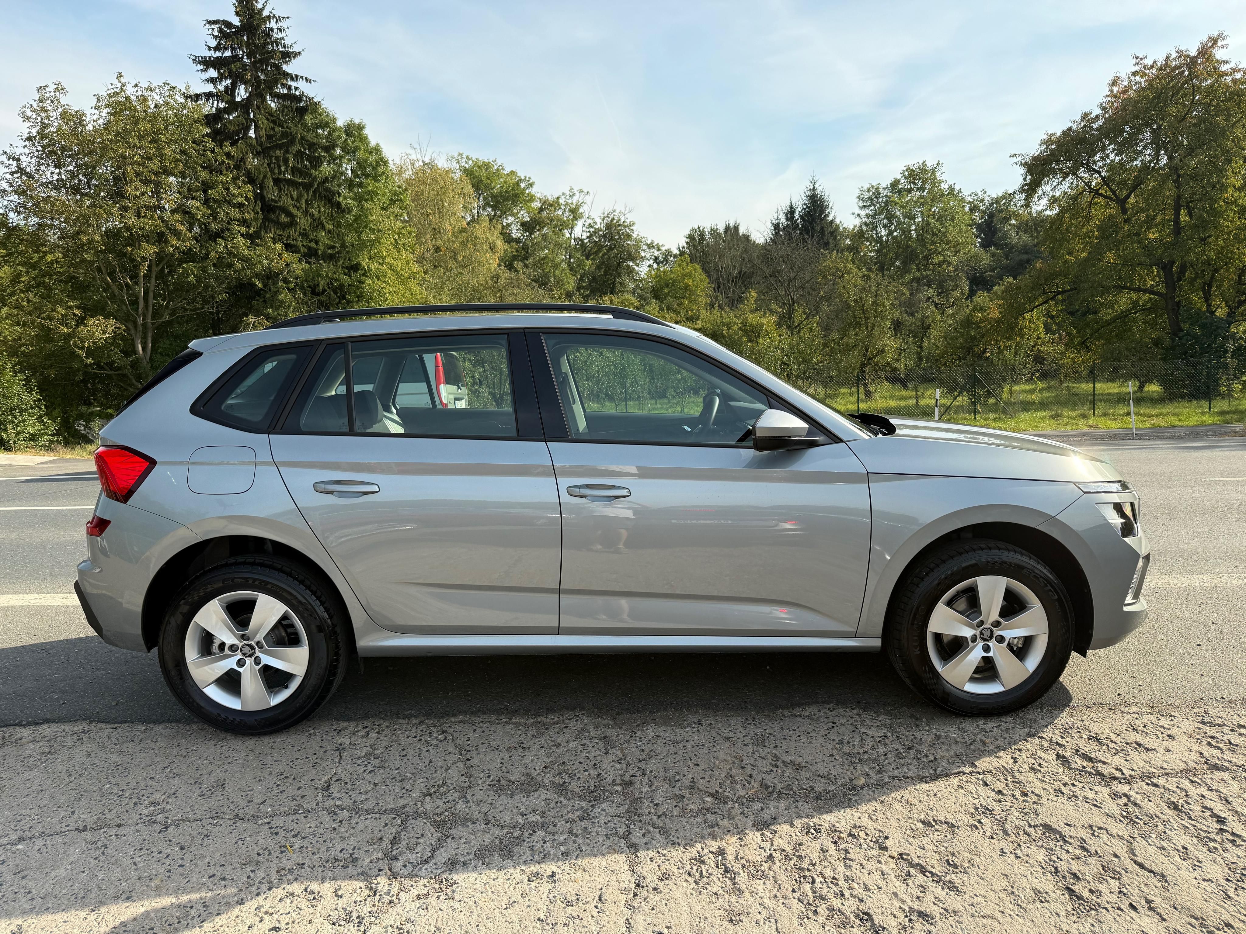 Škoda Kamiq, Select1.5TSi110kW ČR Záruka - fotka 6