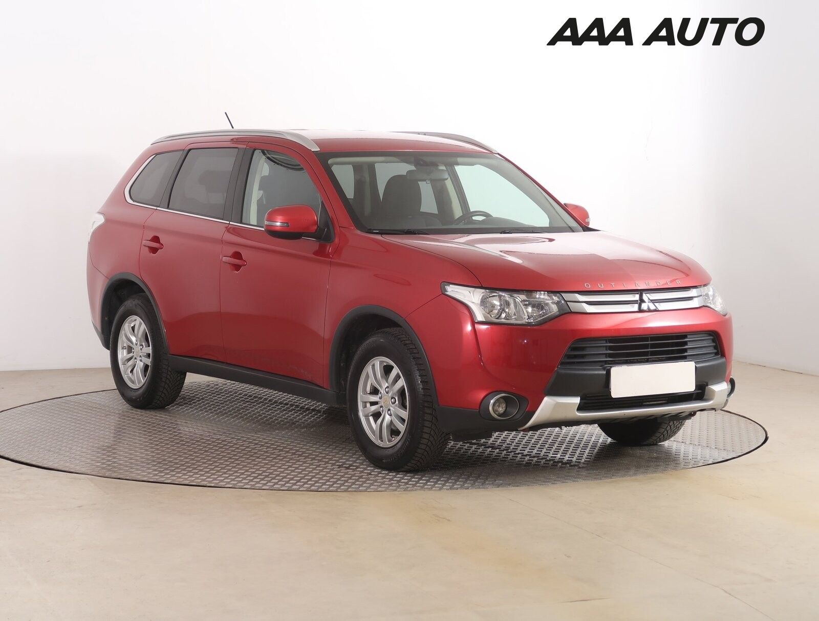 Mitsubishi Outlander, 2.2 DI-D, 4X4, Serv.kniha