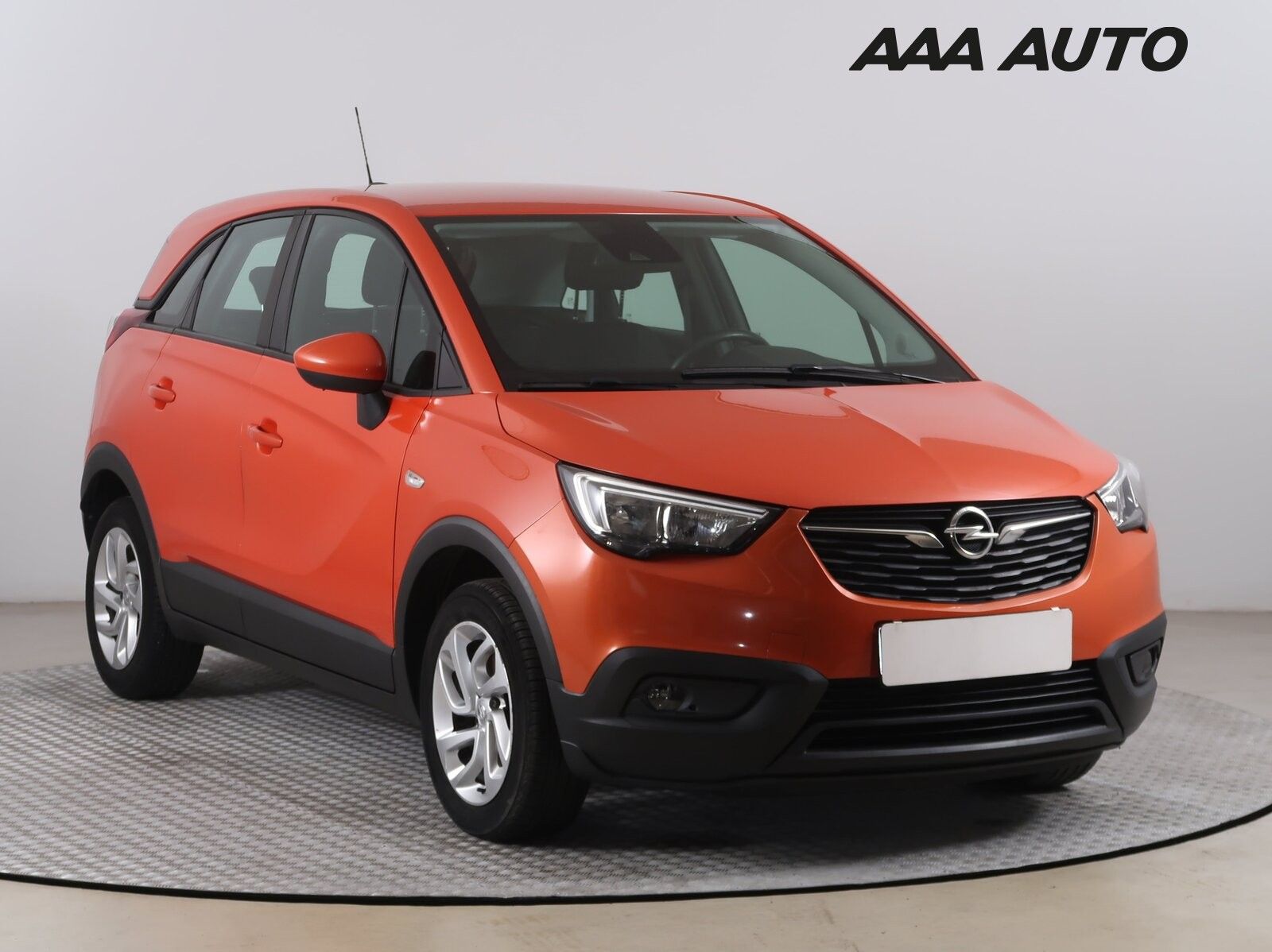 Opel Crossland, 1.2 Turbo, Serv.kniha