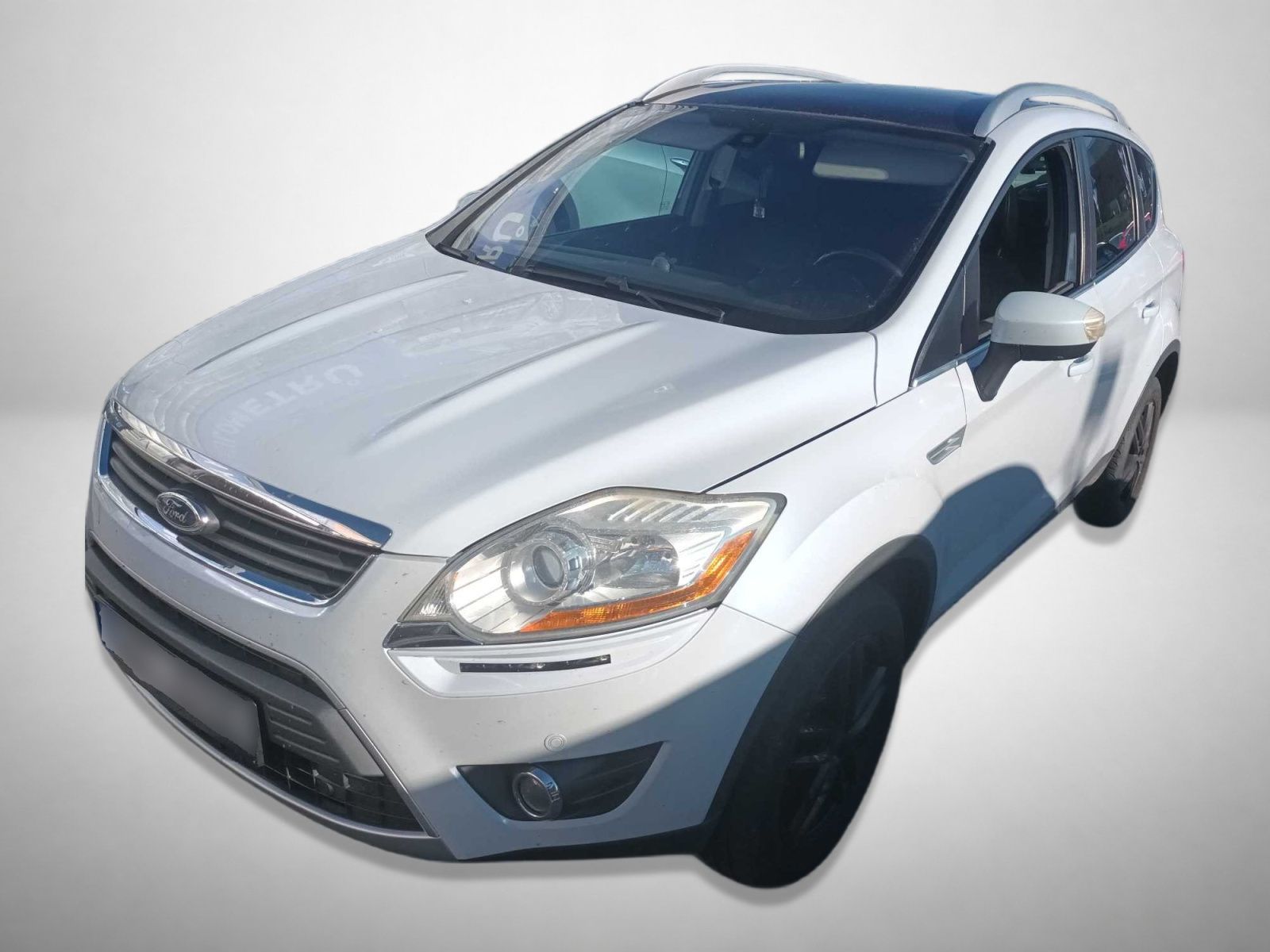Ford Kuga, 2.5 Turbo, ST-Line, 4X4, Navi