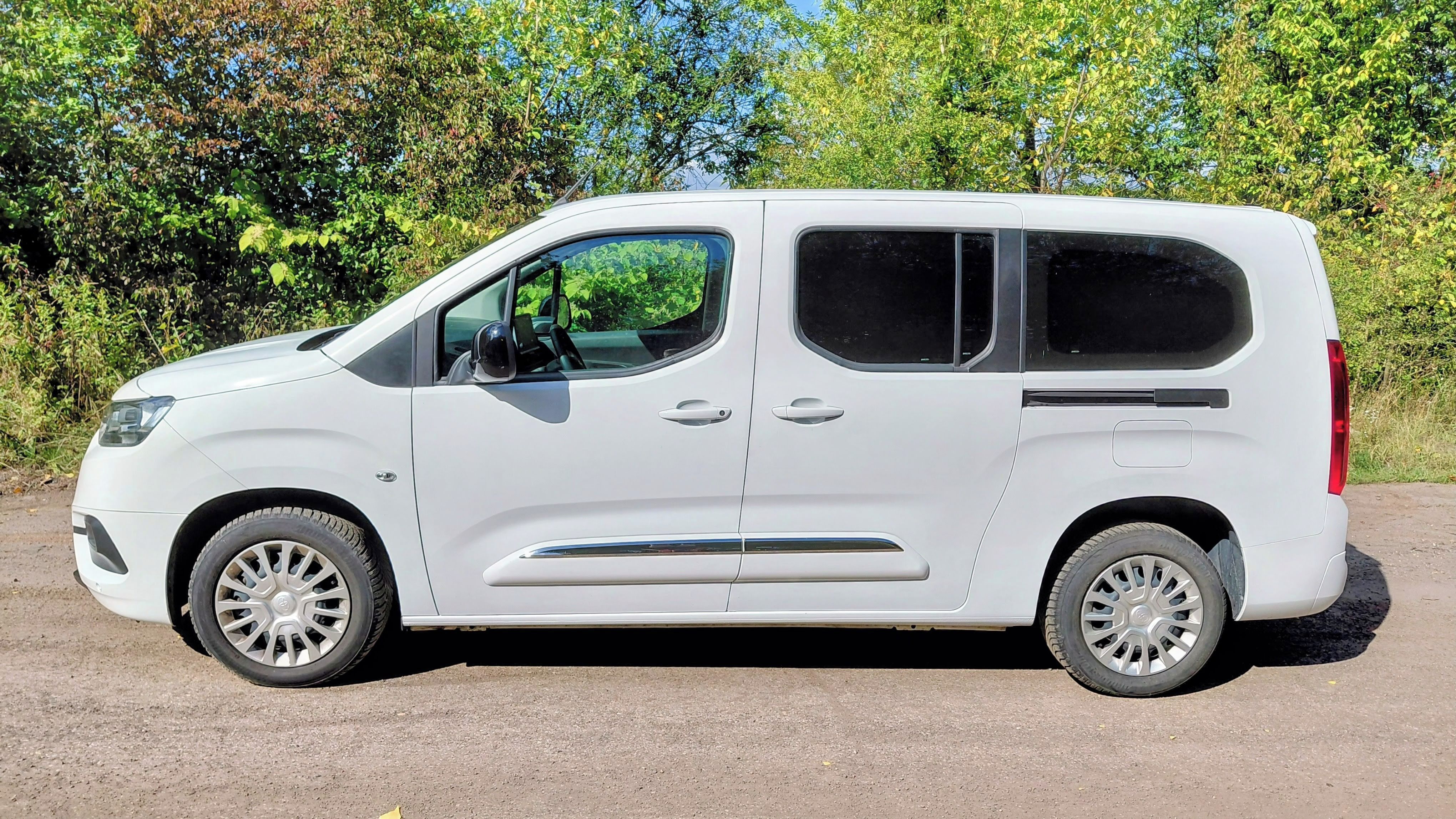 Toyota Proace, Toyota Proace City Verso L2 - fotka 2