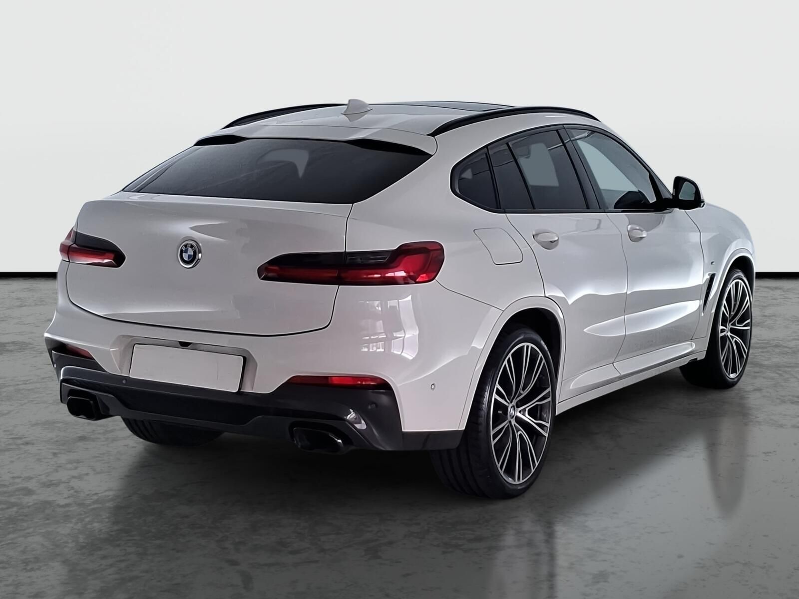 BMW X4, M40d, M Sport - fotka 5