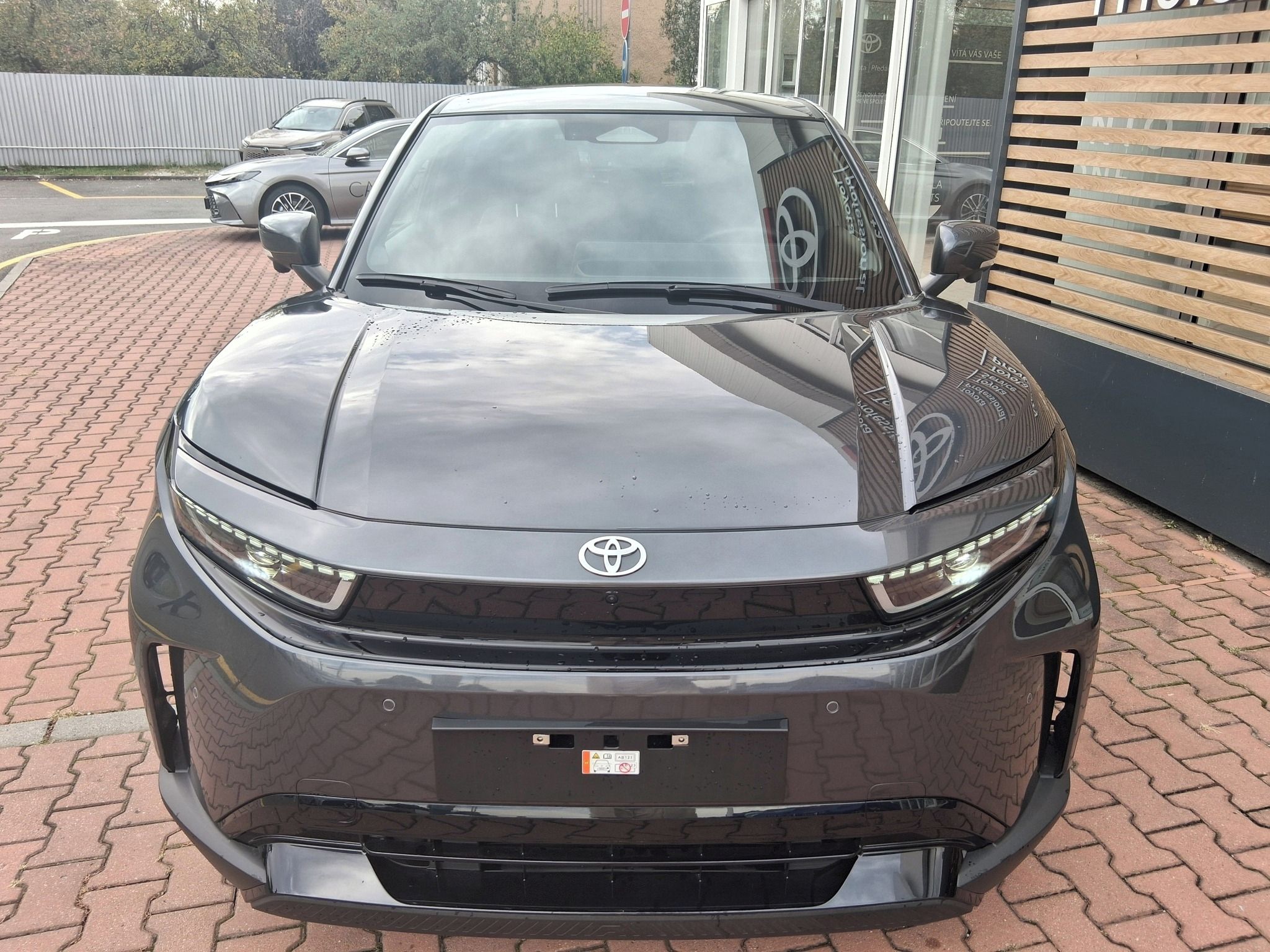 Toyota Urban Cruiser, TOYOTA Urban Cruiser NG25 - fotka 4