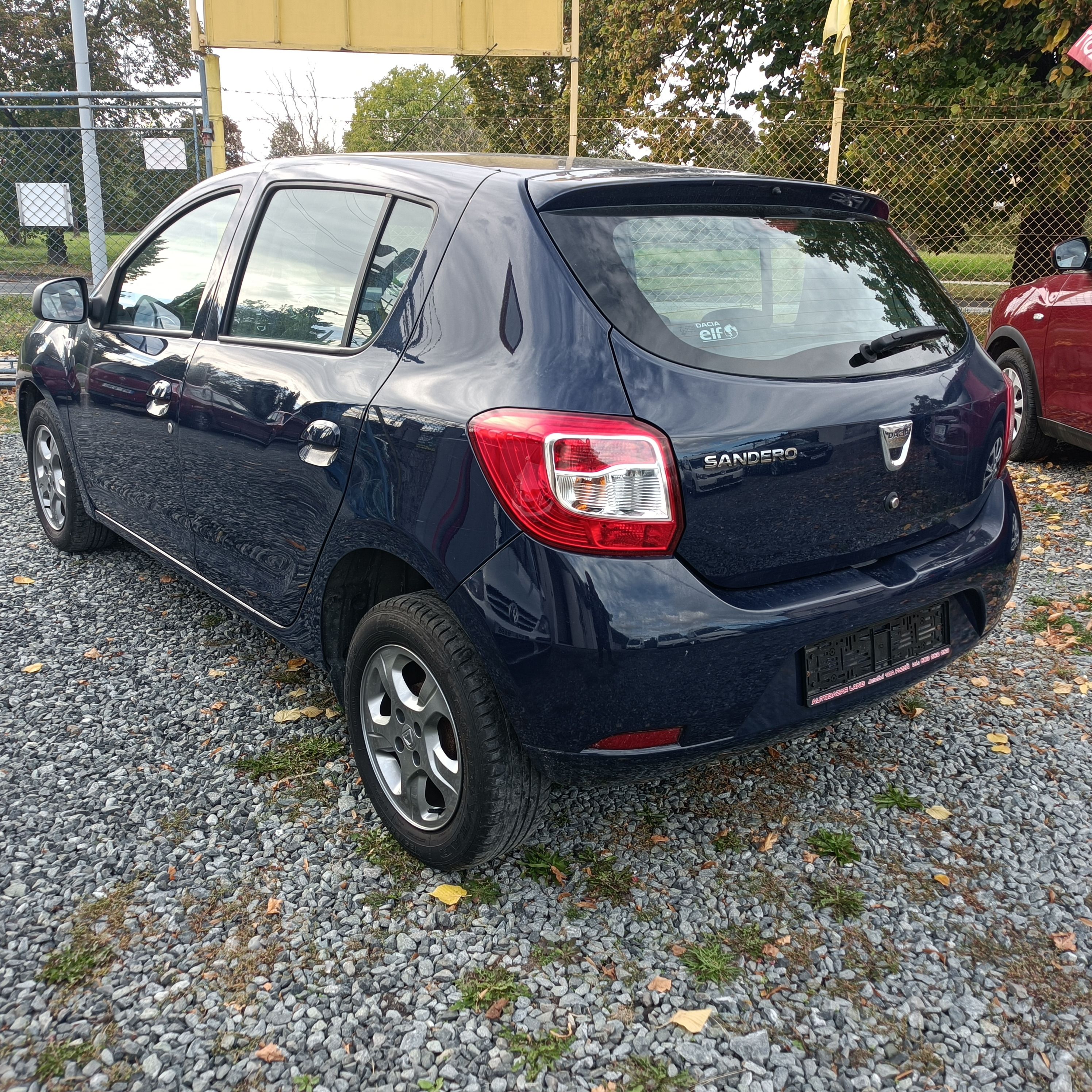 Dacia Sandero, 1.2-55kw,r.15,KLIMA,ROZVODY - fotka 5