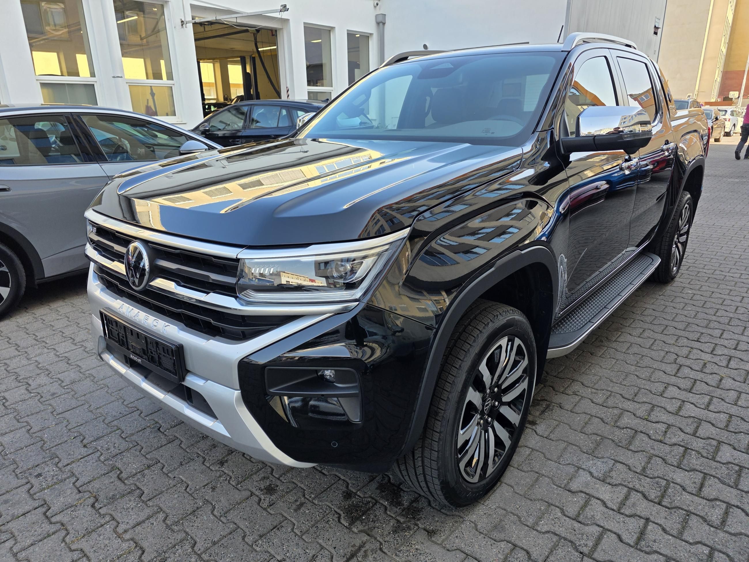 Volkswagen Amarok, Aventura / 5let tovární záruka - fotka 2
