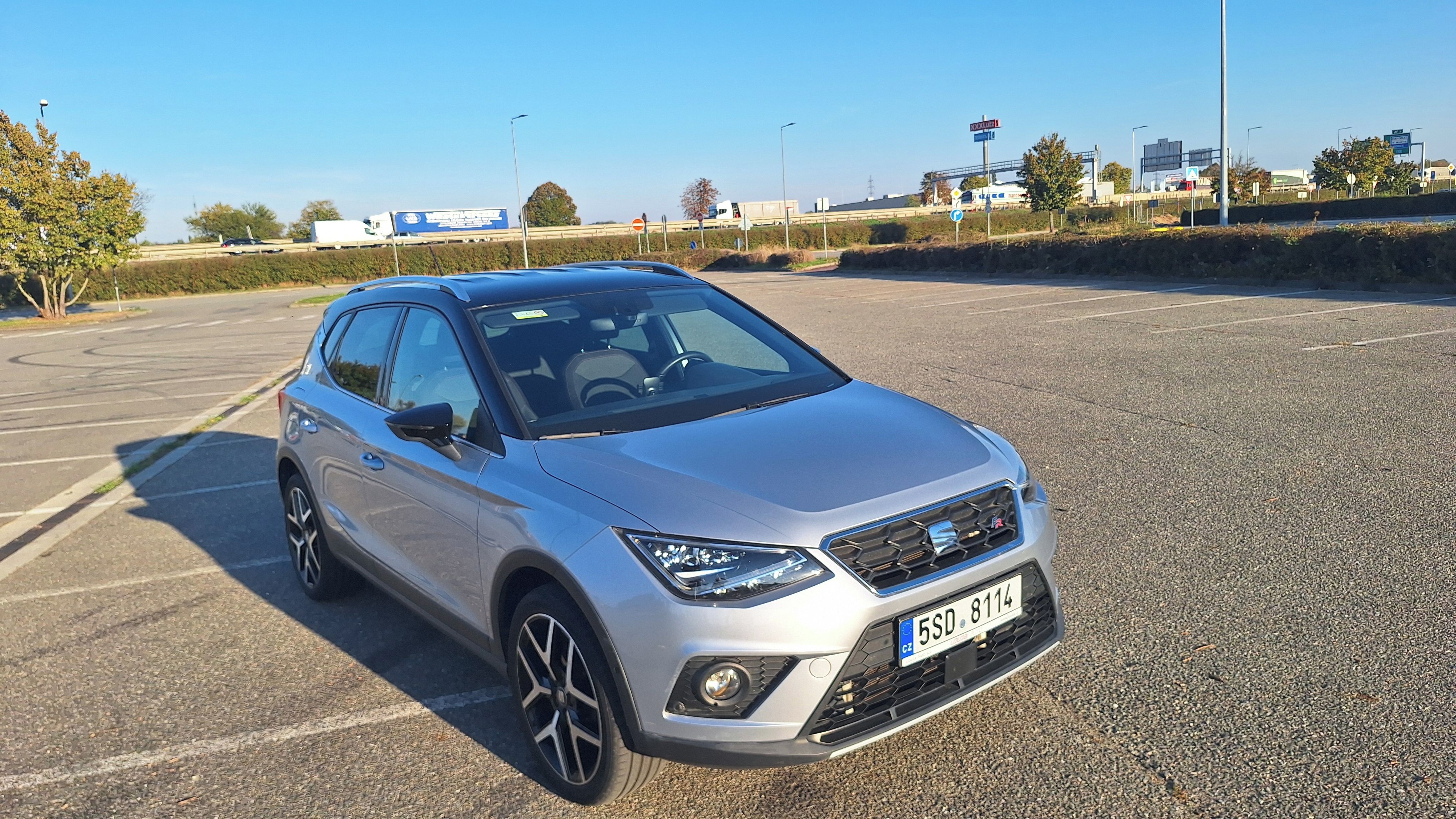 Seat Arona, FR, 1.0TSI, 85kW, 1.maj.