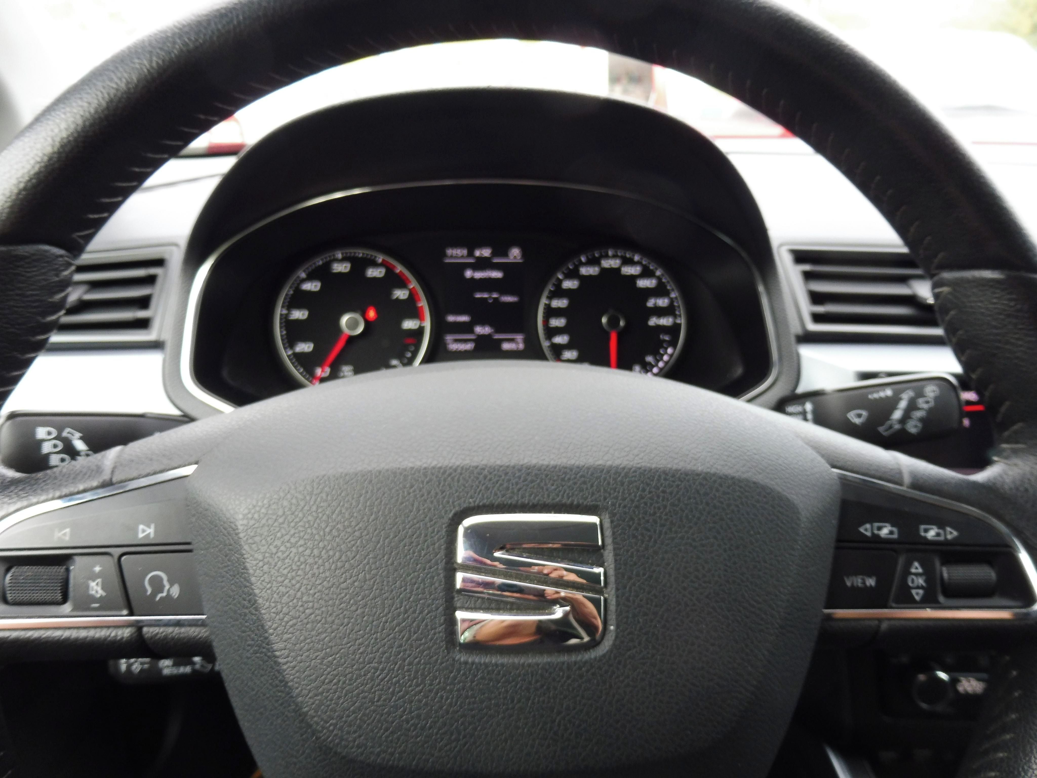 Seat Arona, 1,0 TSI - fotka 6
