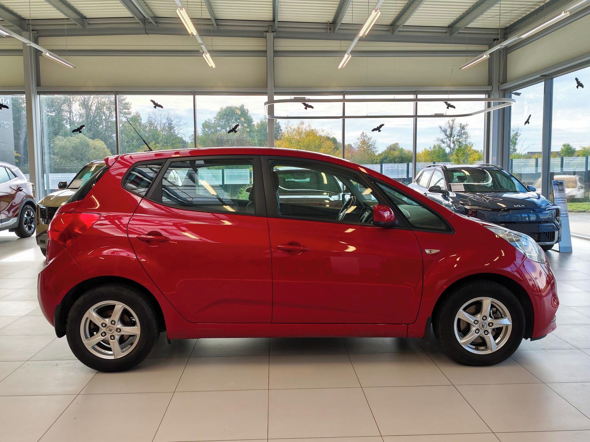Kia Venga, 1,4 CVVT Cool 66kW - fotka 4