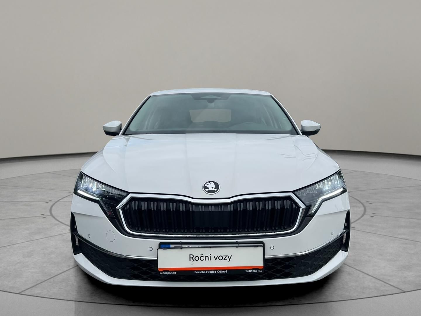 Škoda Octavia, TOP SELECTION 1,5 TSI 110kW - fotka 4