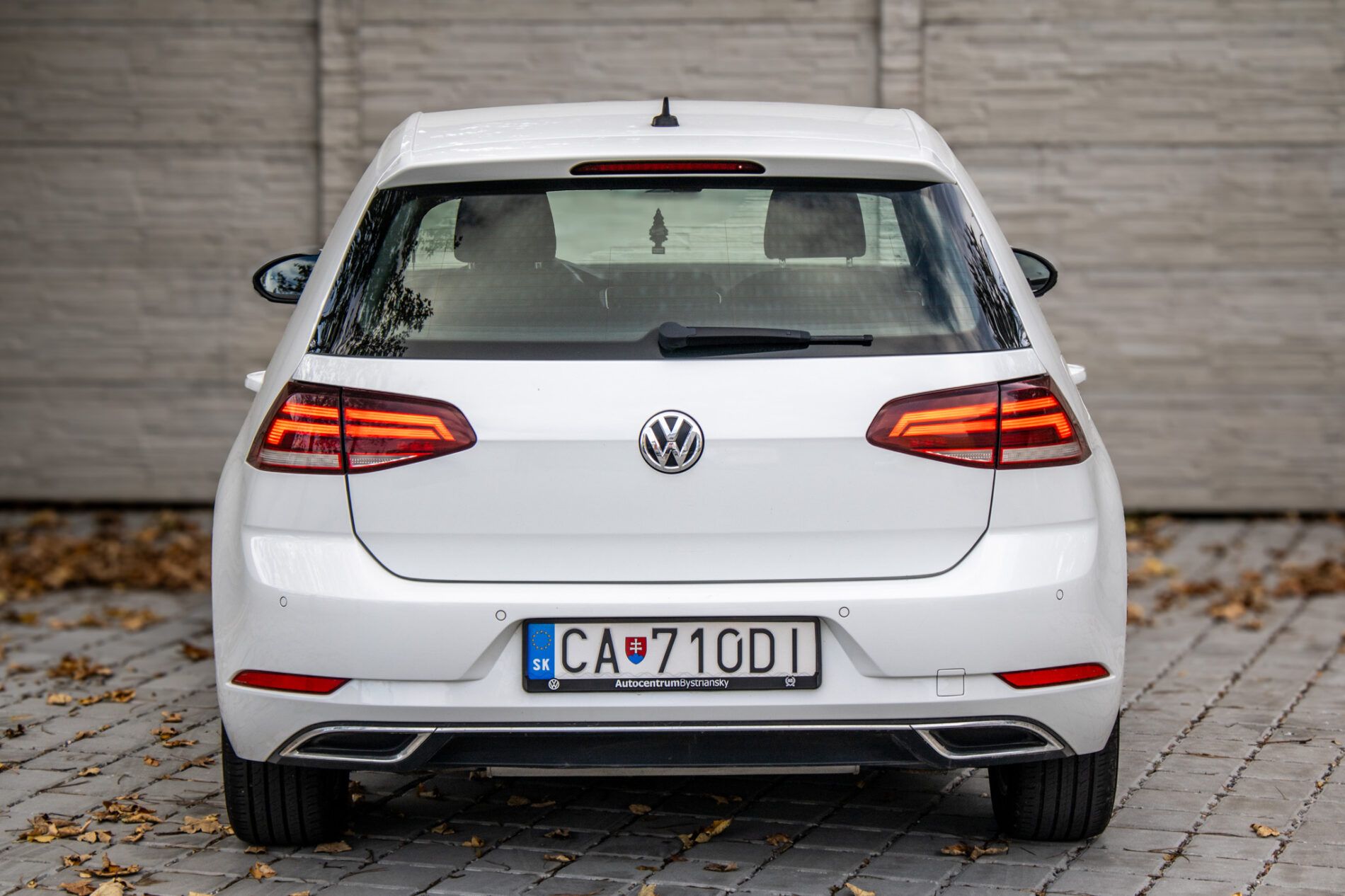 Volkswagen Golf - fotka 6