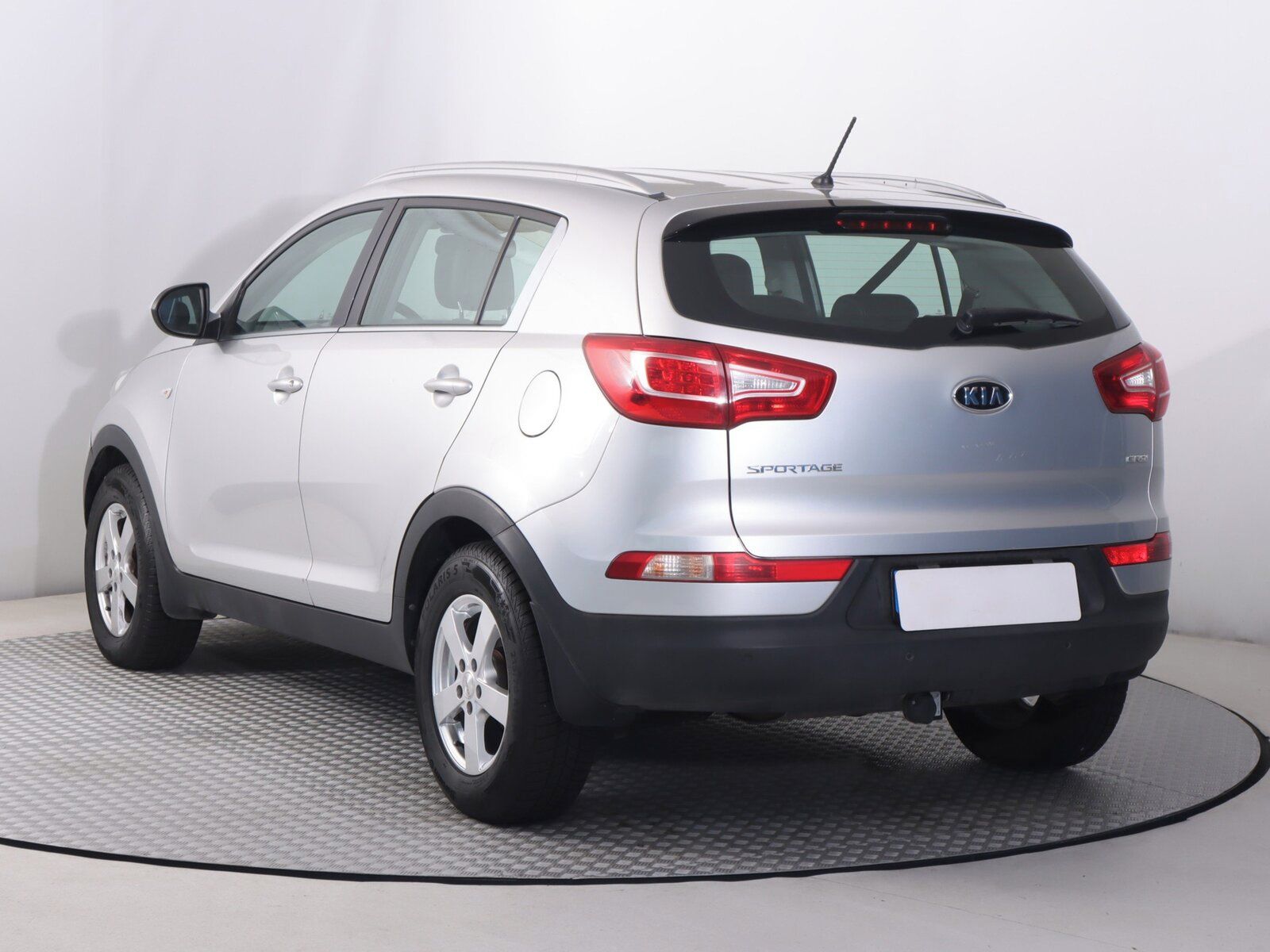 Kia Sportage, 2.0 CRDi, 4X4, Serv.kniha - fotka 4