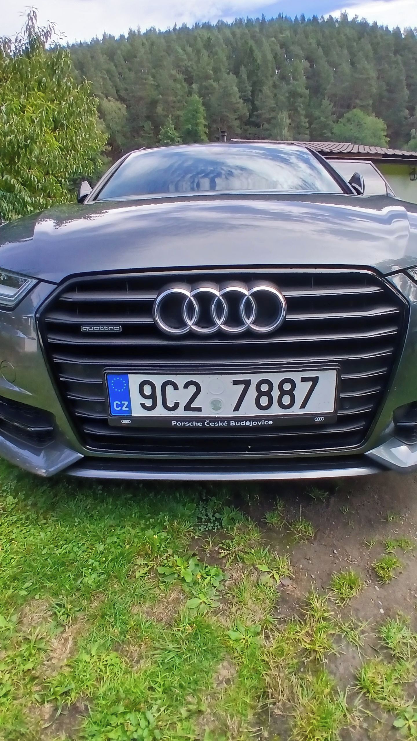 Audi A6 Avant - fotka 6