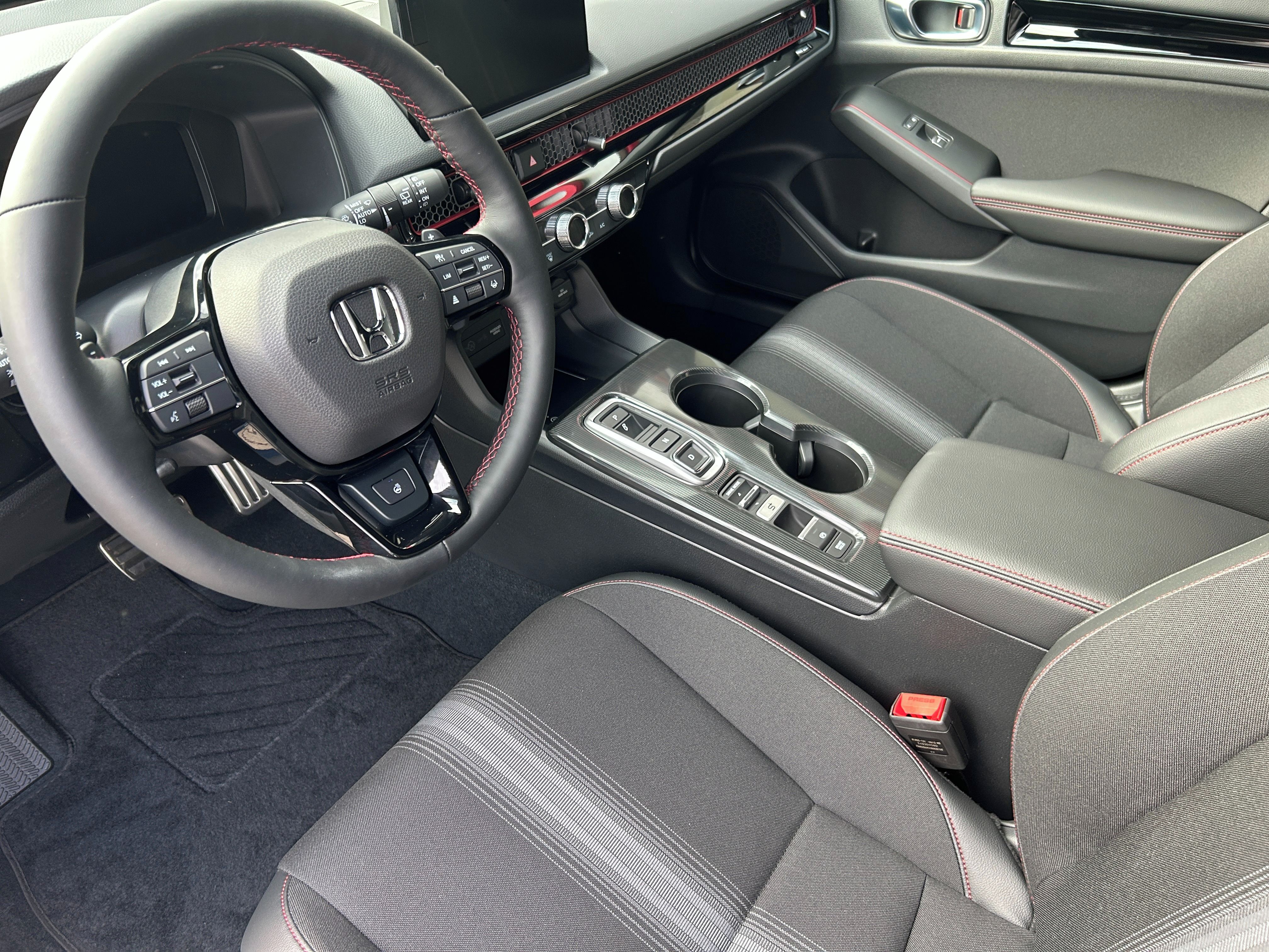 Honda Civic, 2.0 e:HEV SPORT MY 27 - fotka 6