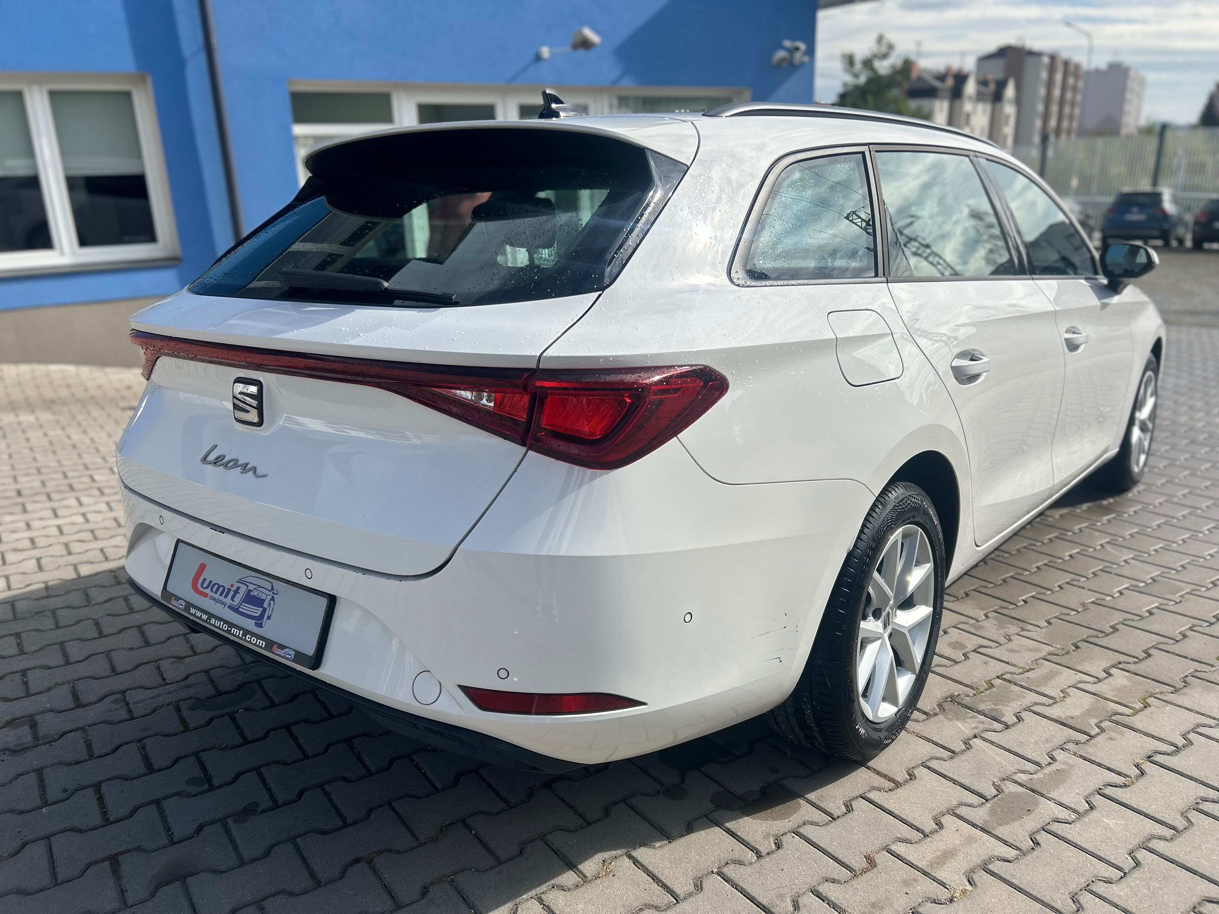 Seat Leon, 2.0 TDi SP Style - fotka 5