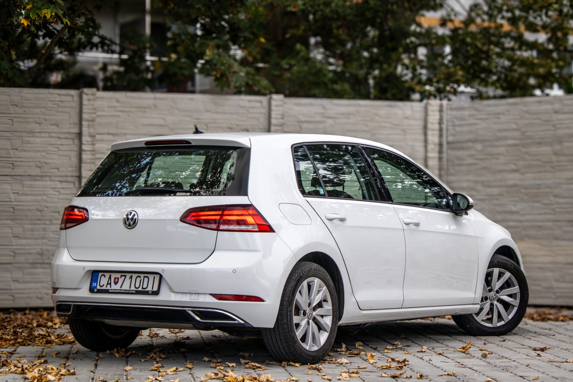 Volkswagen Golf - fotka 5